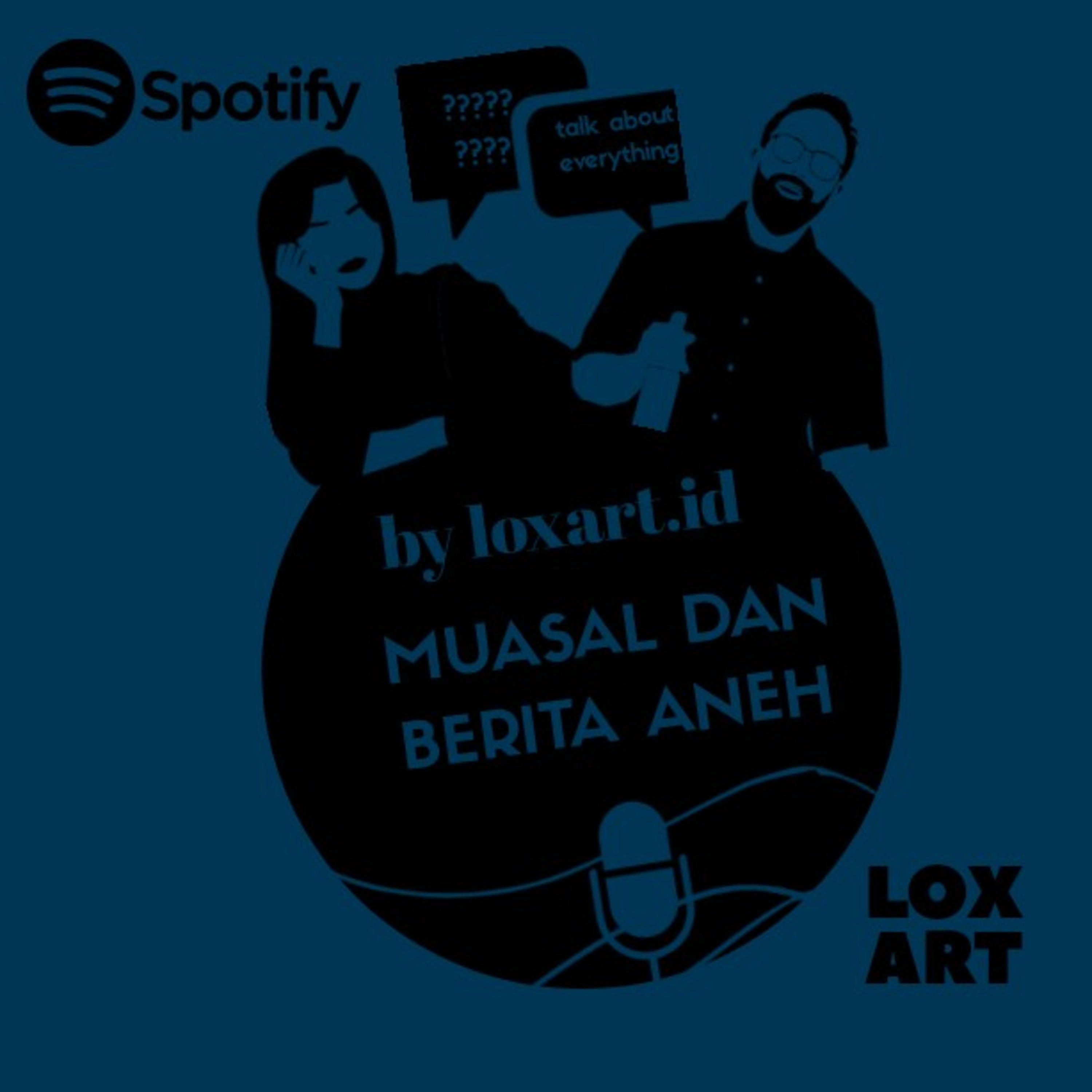 SAK KAREP PODCAST