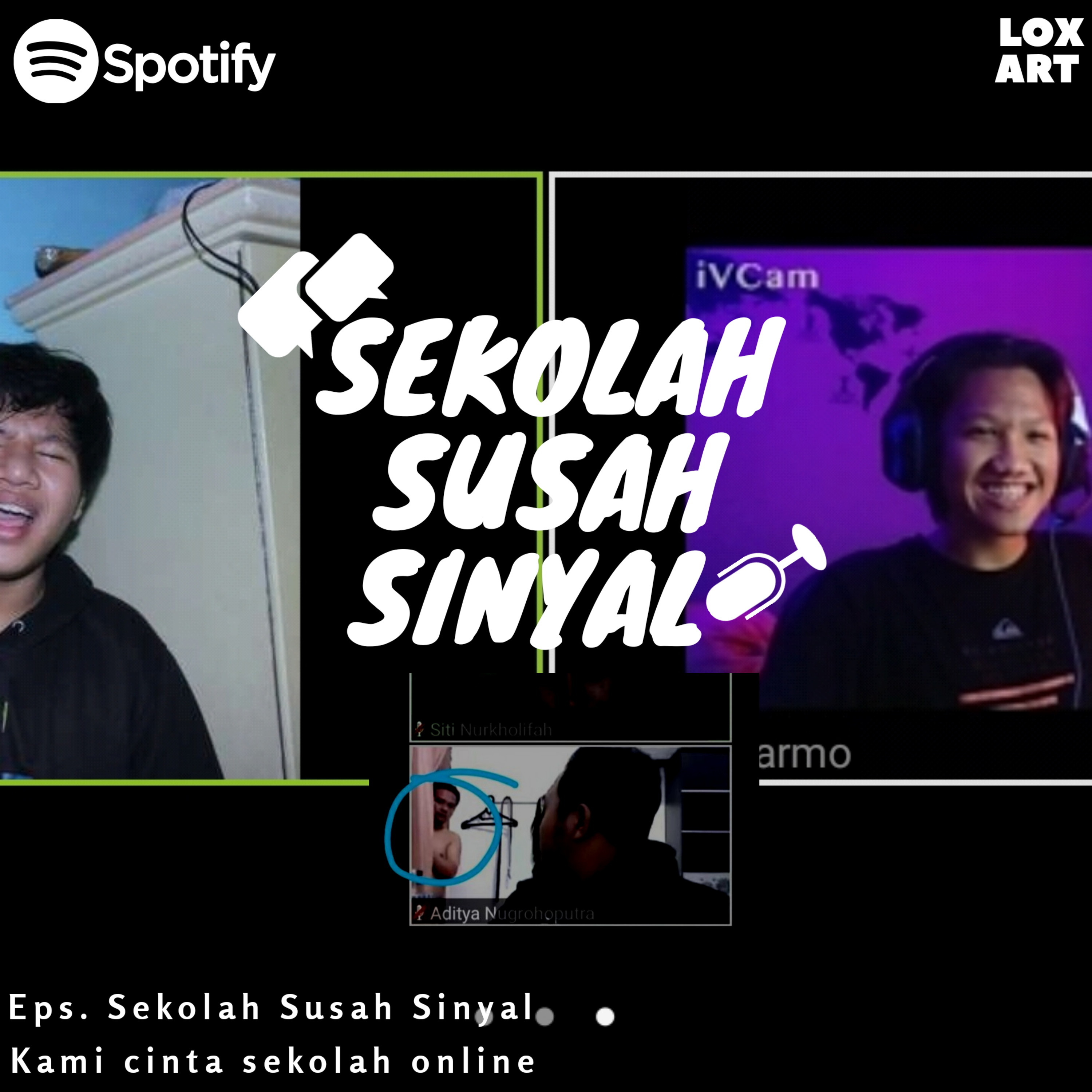 SAK KAREP PODCAST