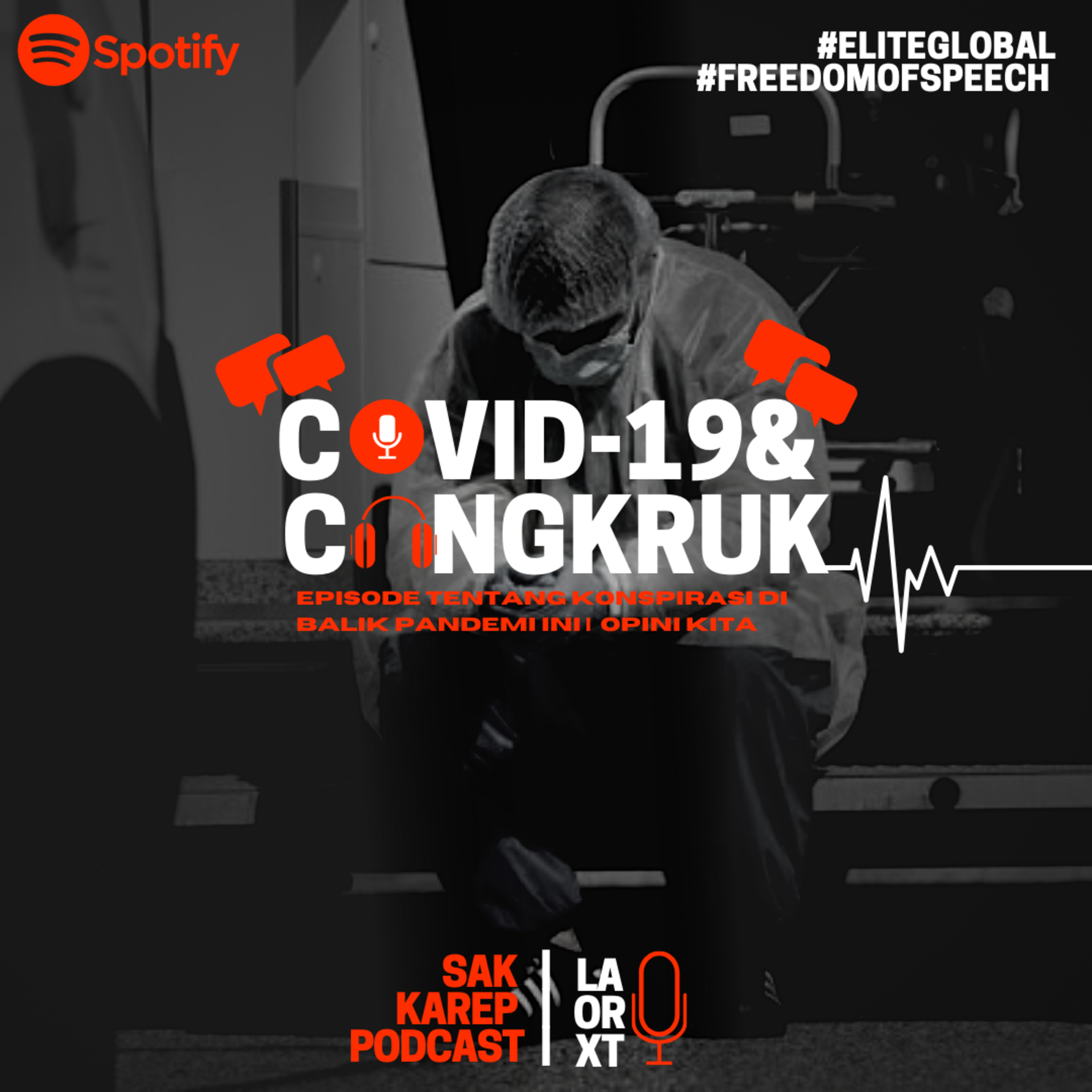 SAK KAREP PODCAST