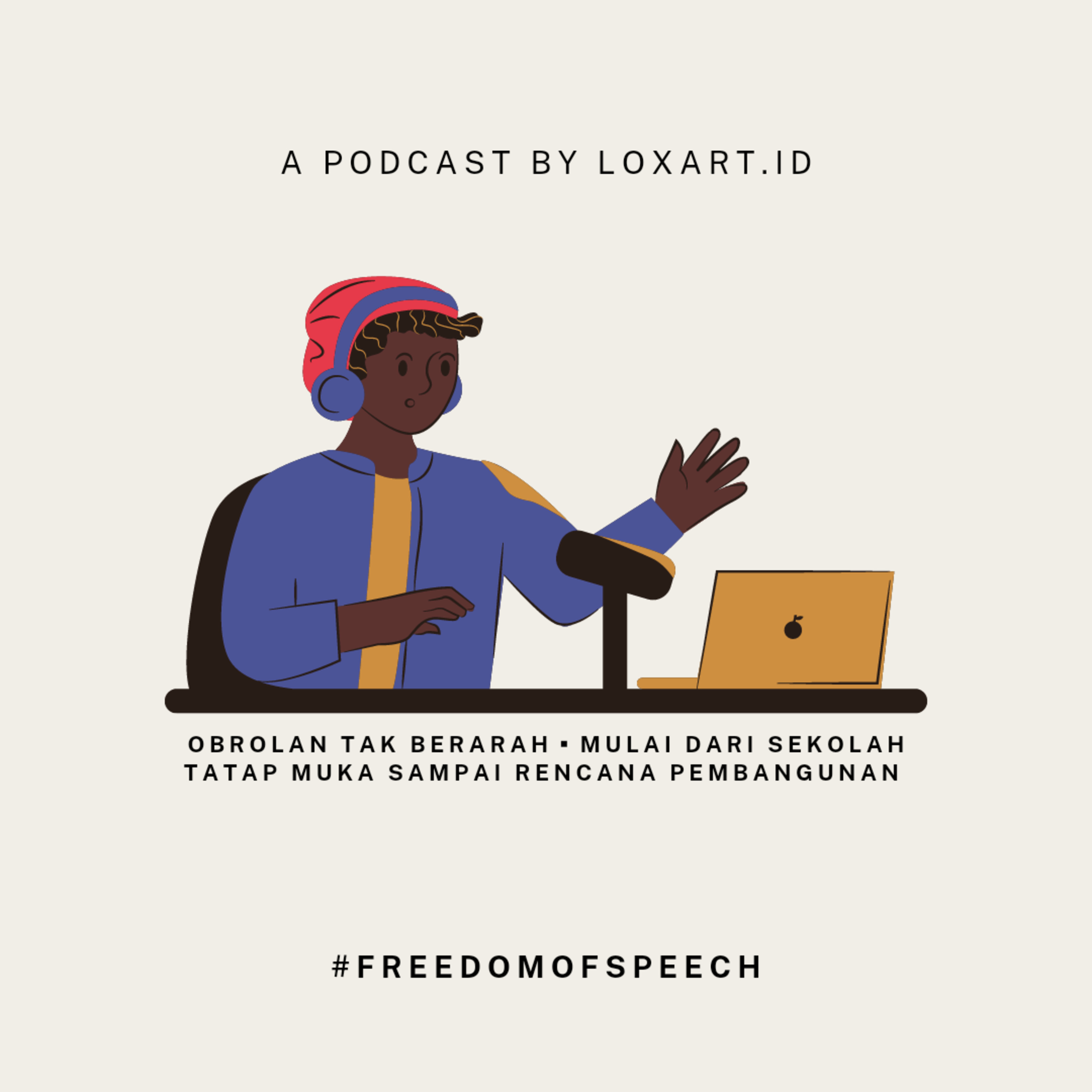 SAK KAREP PODCAST