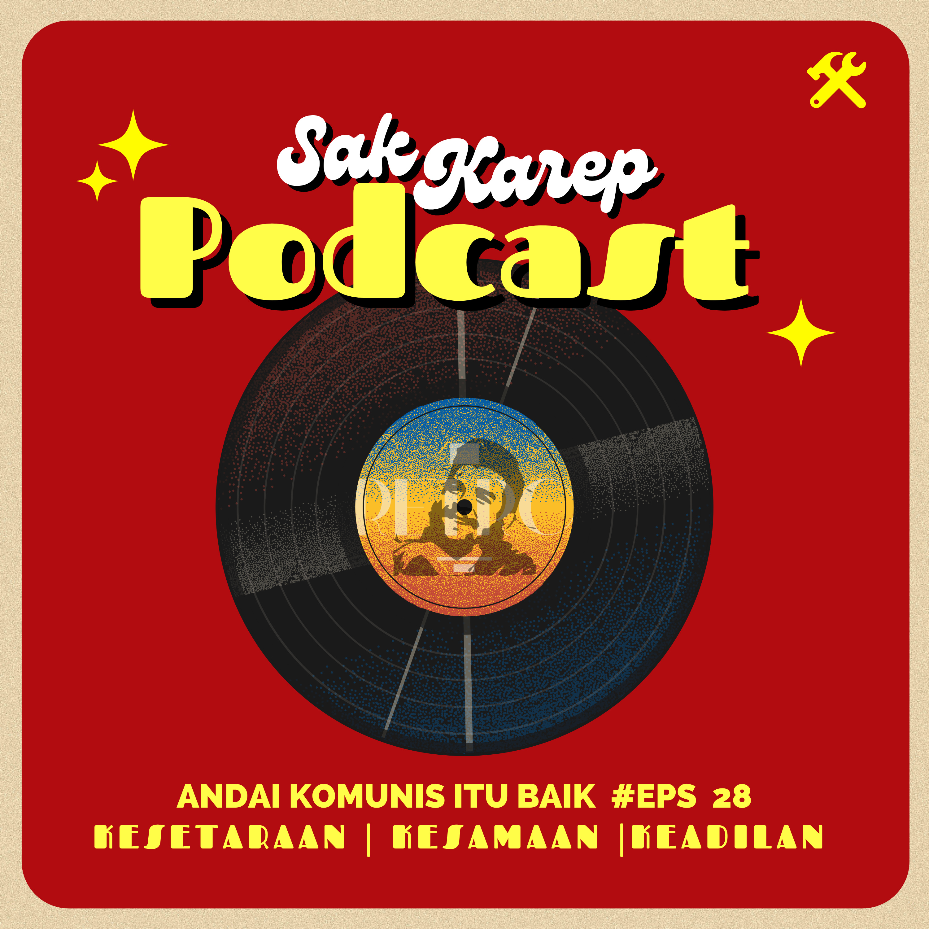 SAK KAREP PODCAST