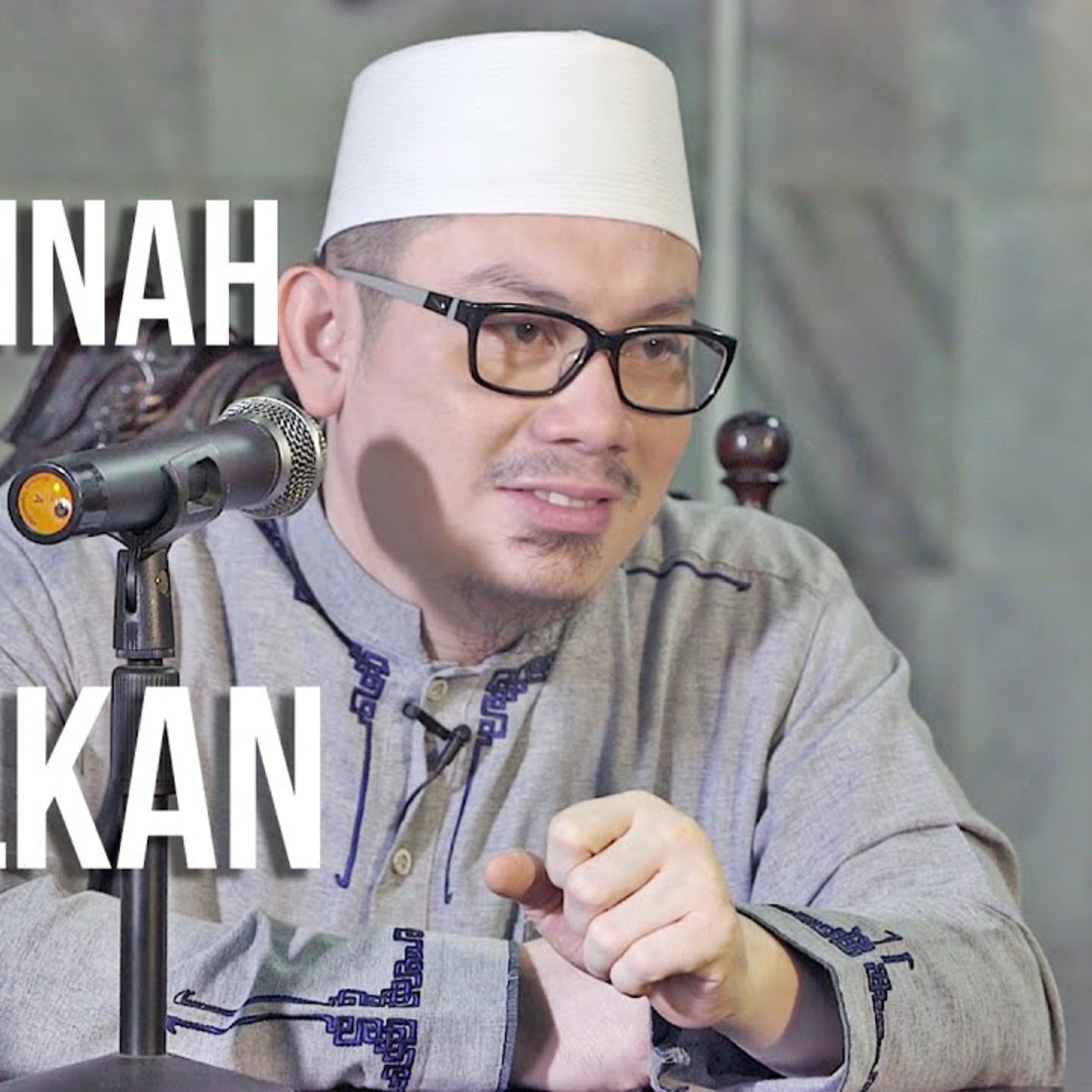 Sunnah-Sunnah Yang Ditinggalkan | Ustadz Ahmad Zainuddin, Lc. episode artwork