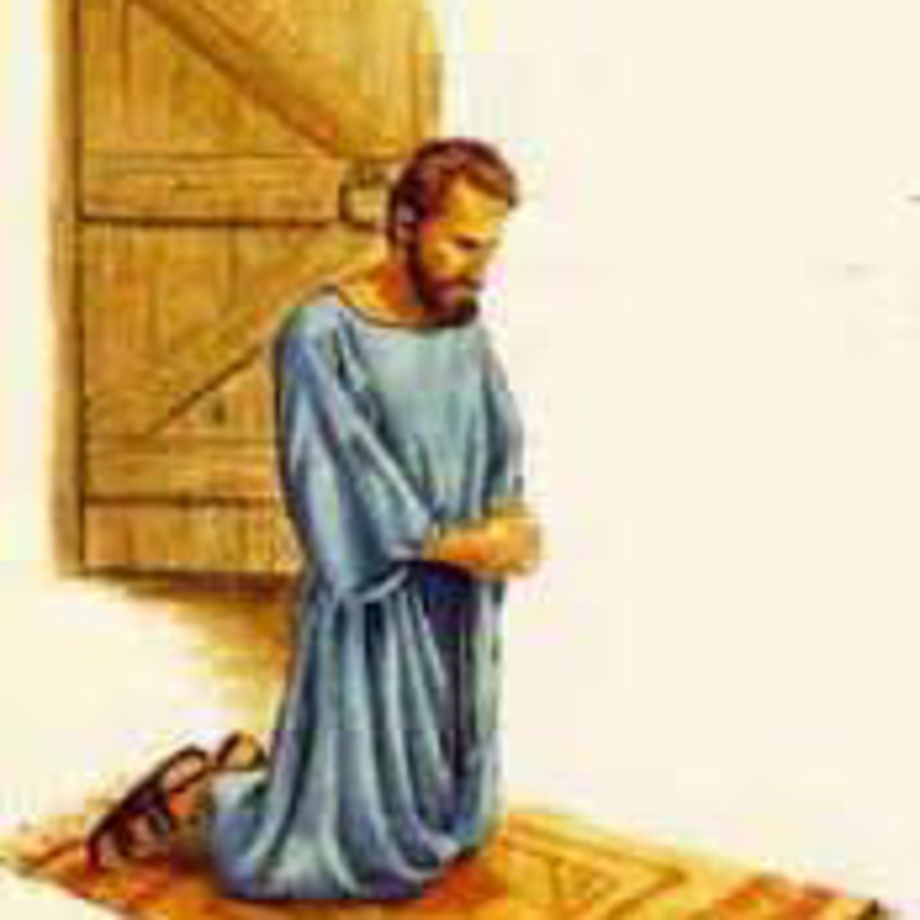 Evangelio del Miércoles 21 de junio. Mateo 6,1-6.16-18.