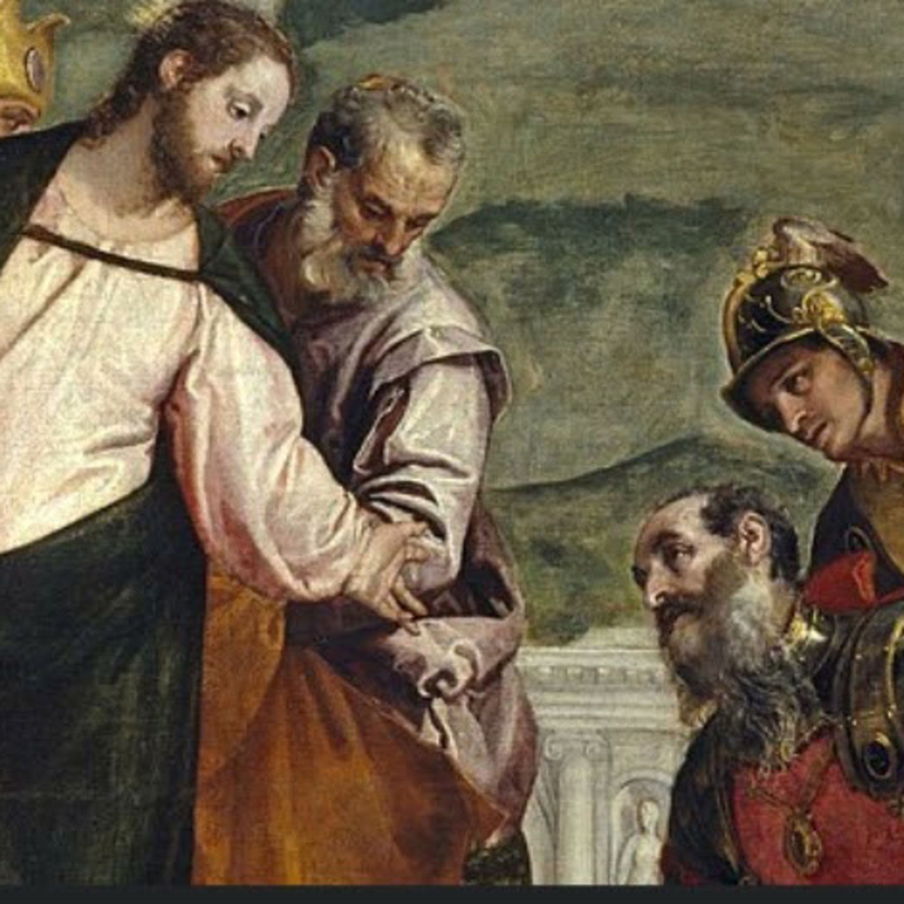 Evangelio del Sábado 1 de Julio. Mateo 8,5-17