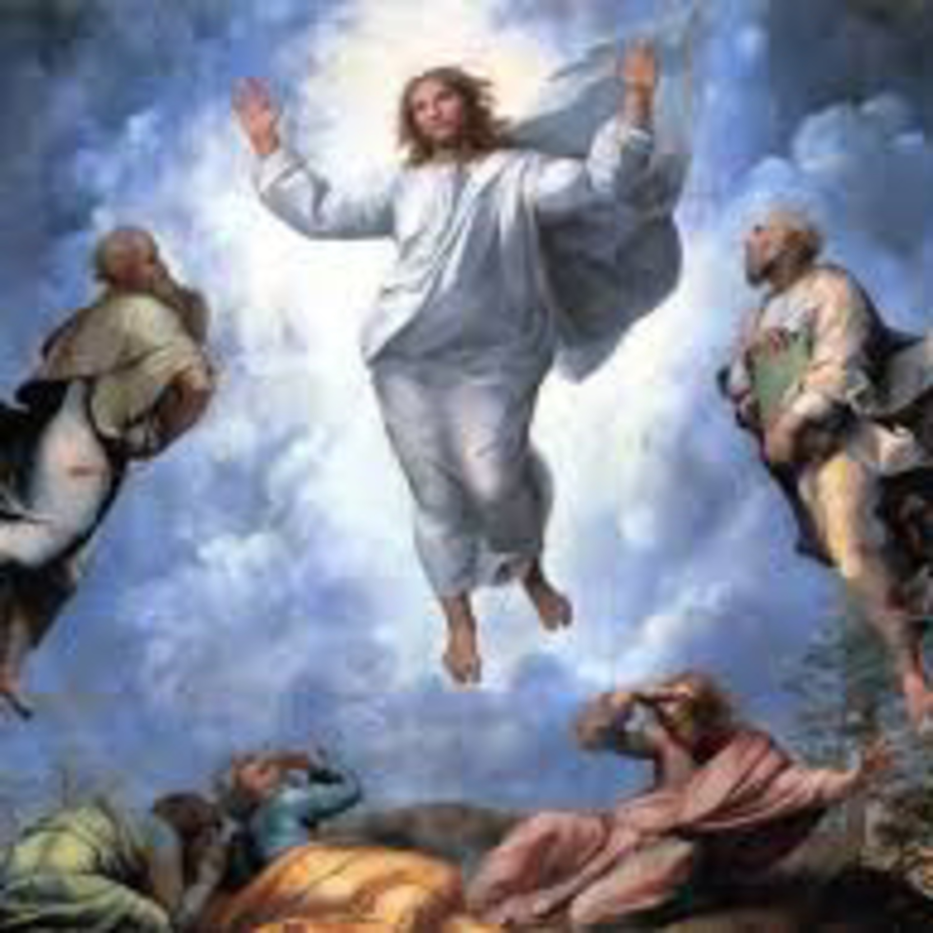 Evangelio del Domingo 6 de Agosto. La Transfiguración del Señor. Mateo 17,1-9.