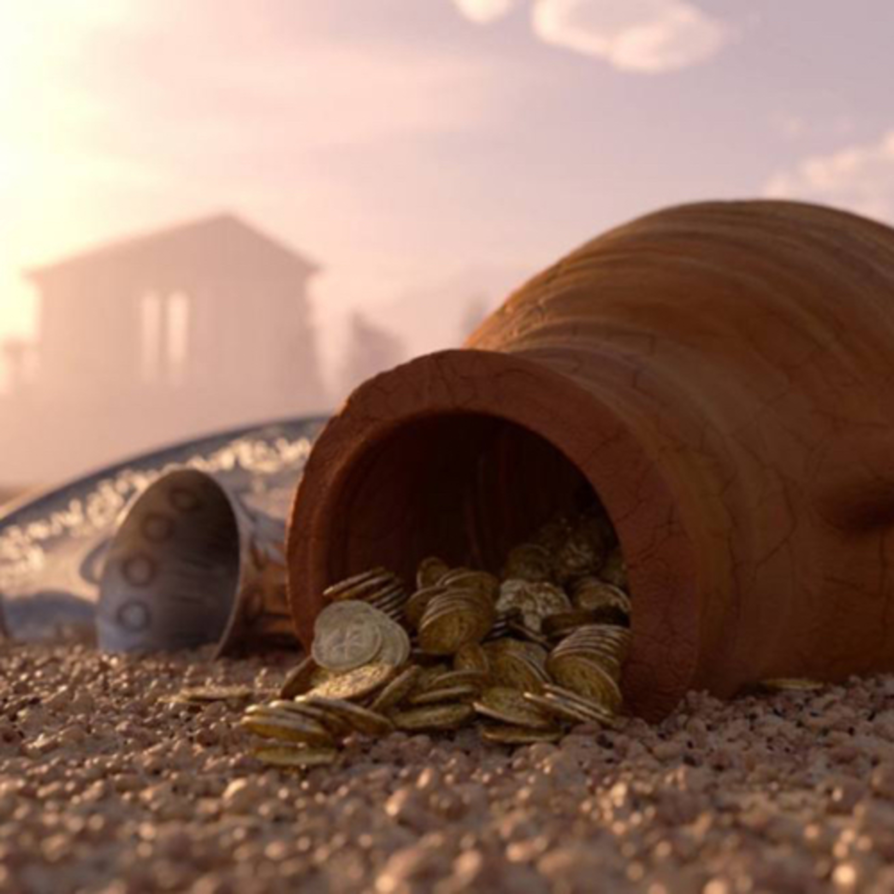 Evangelio del Miércoles 30 de Agosto. Santa Rosa de Lima. Mateo 13,44-46