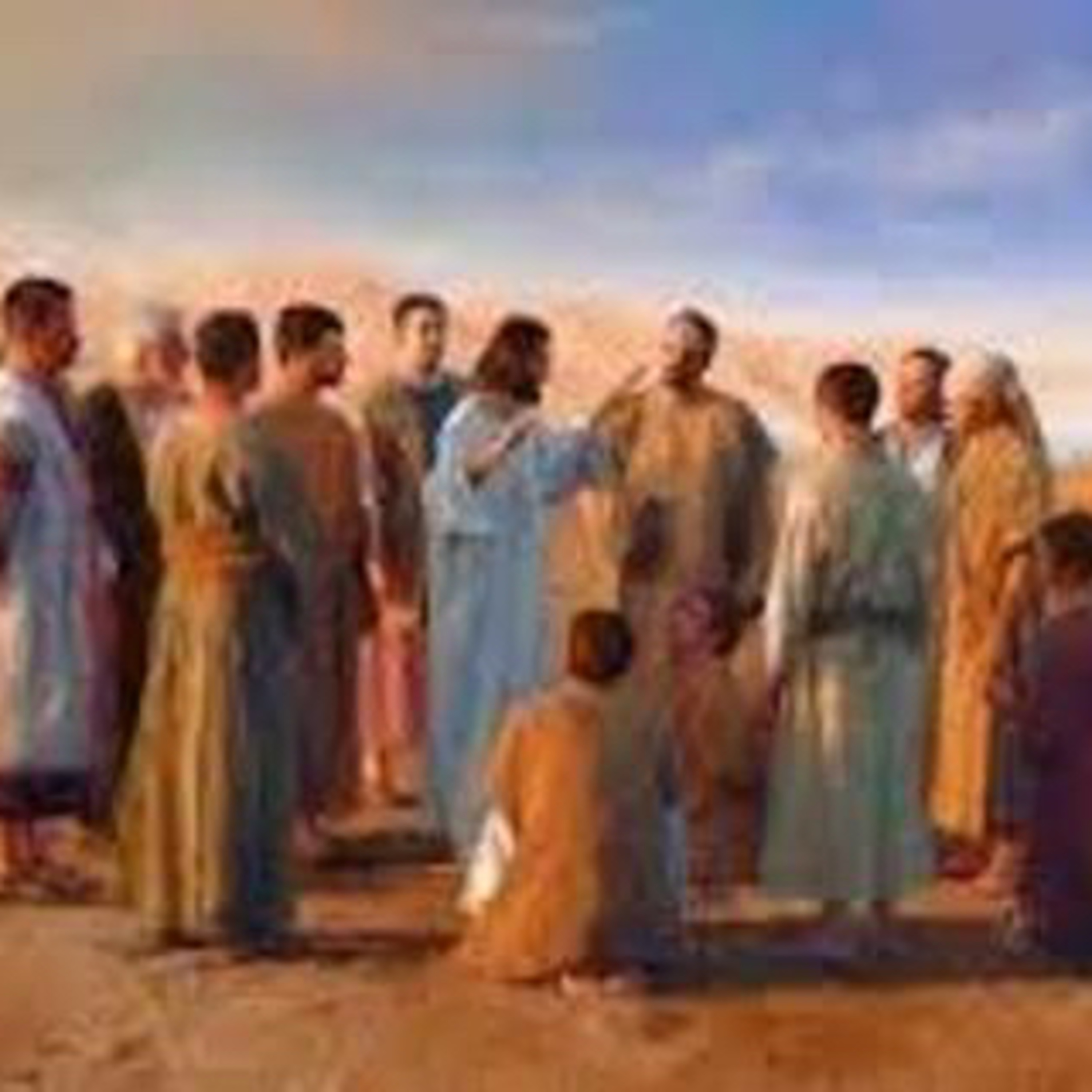 Evangelio del Miércoles 12 de Septiembre. Lucas 6,12-19.