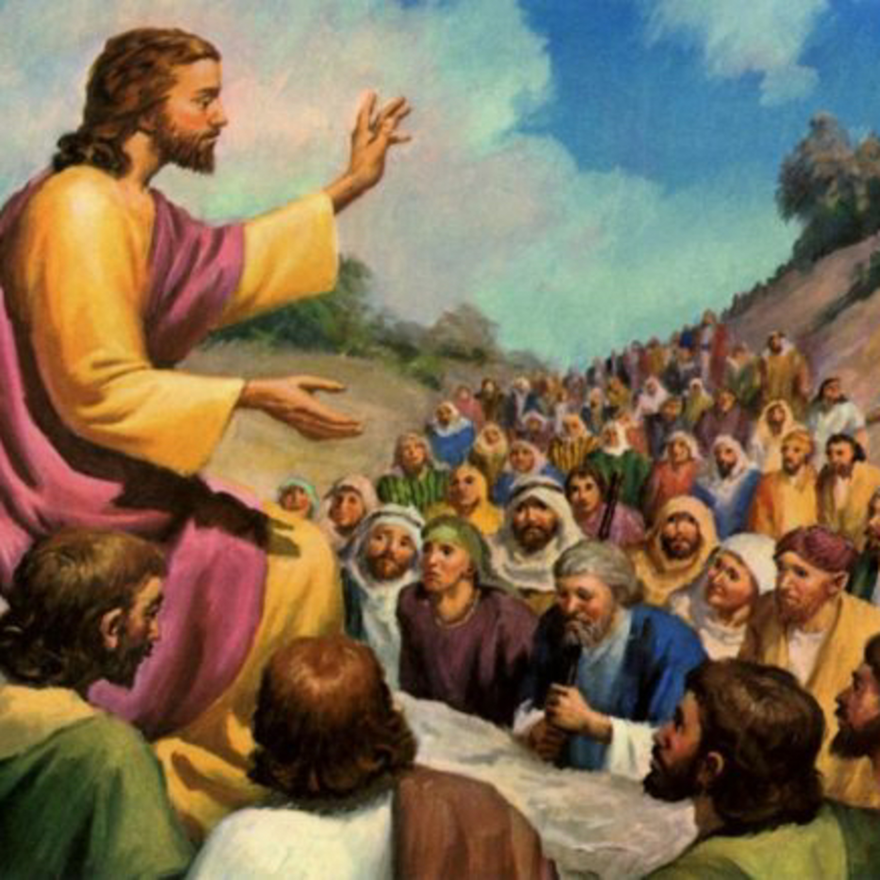 Evangelio del Miércoles 13 de Septiembre. Lucas 6,20-26.