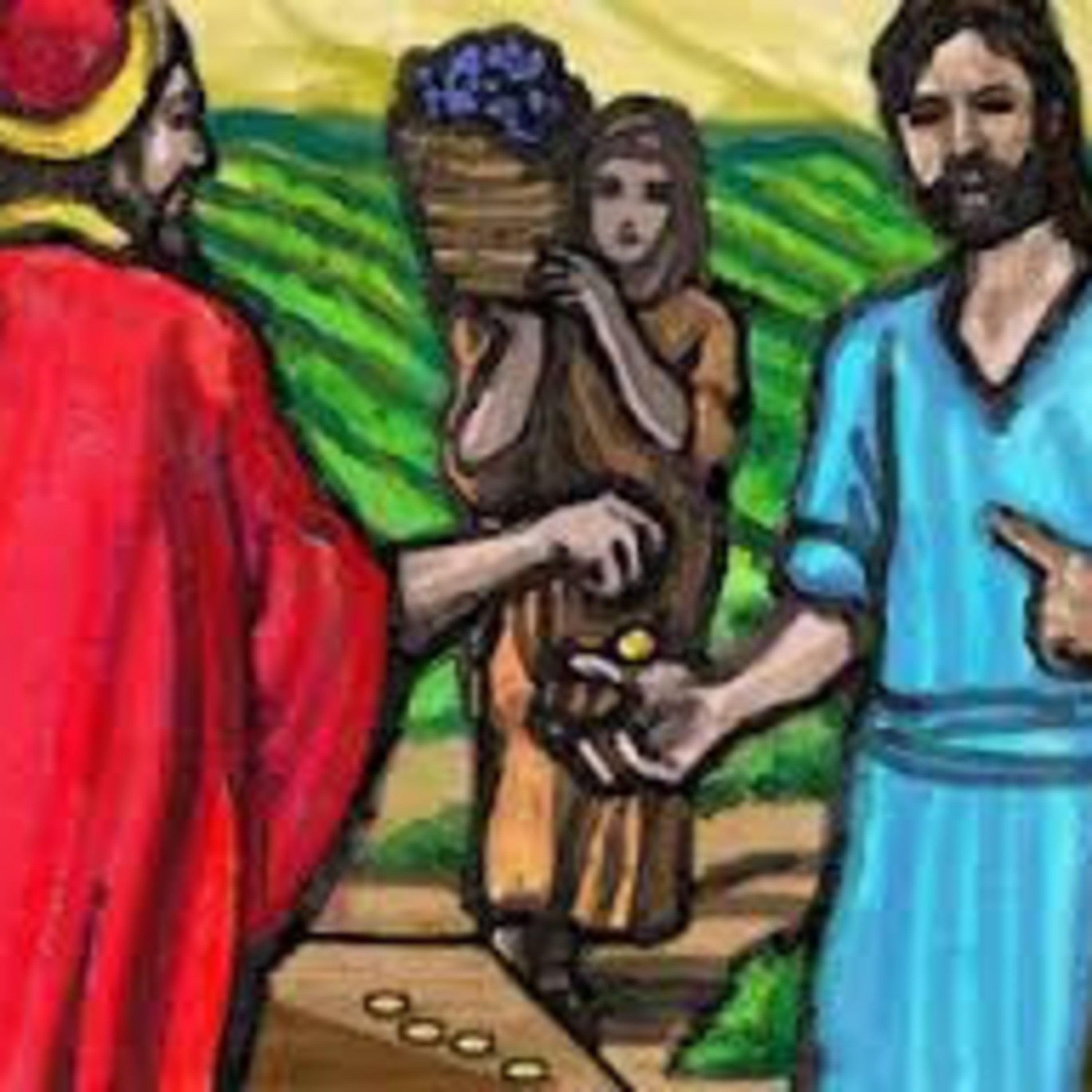 Evangelio del Domingo 24 de Septiembre. San Mateo 20,1-16a