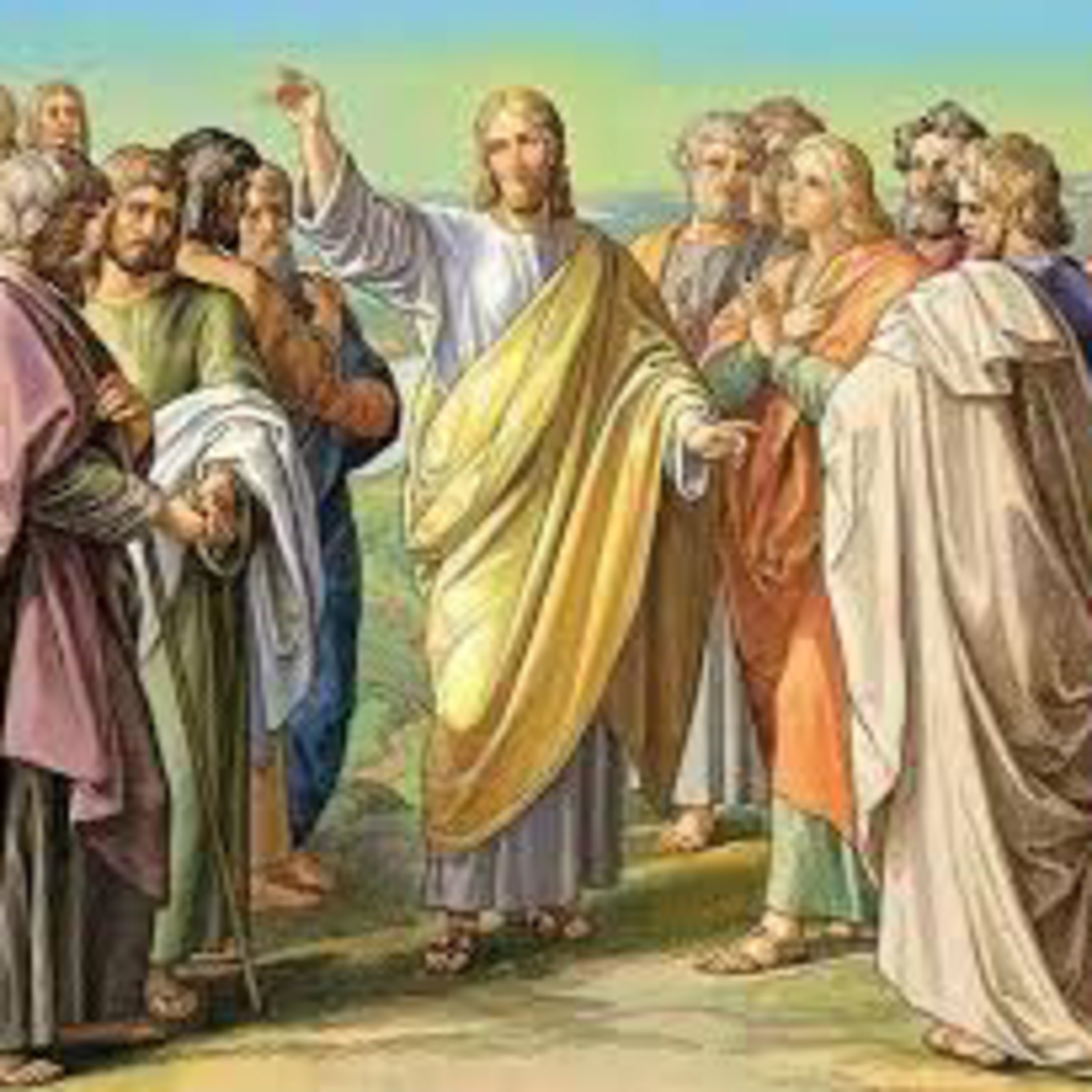 Evangelio del Miércoles 27 de Septiembre. Lucas 9,1-6