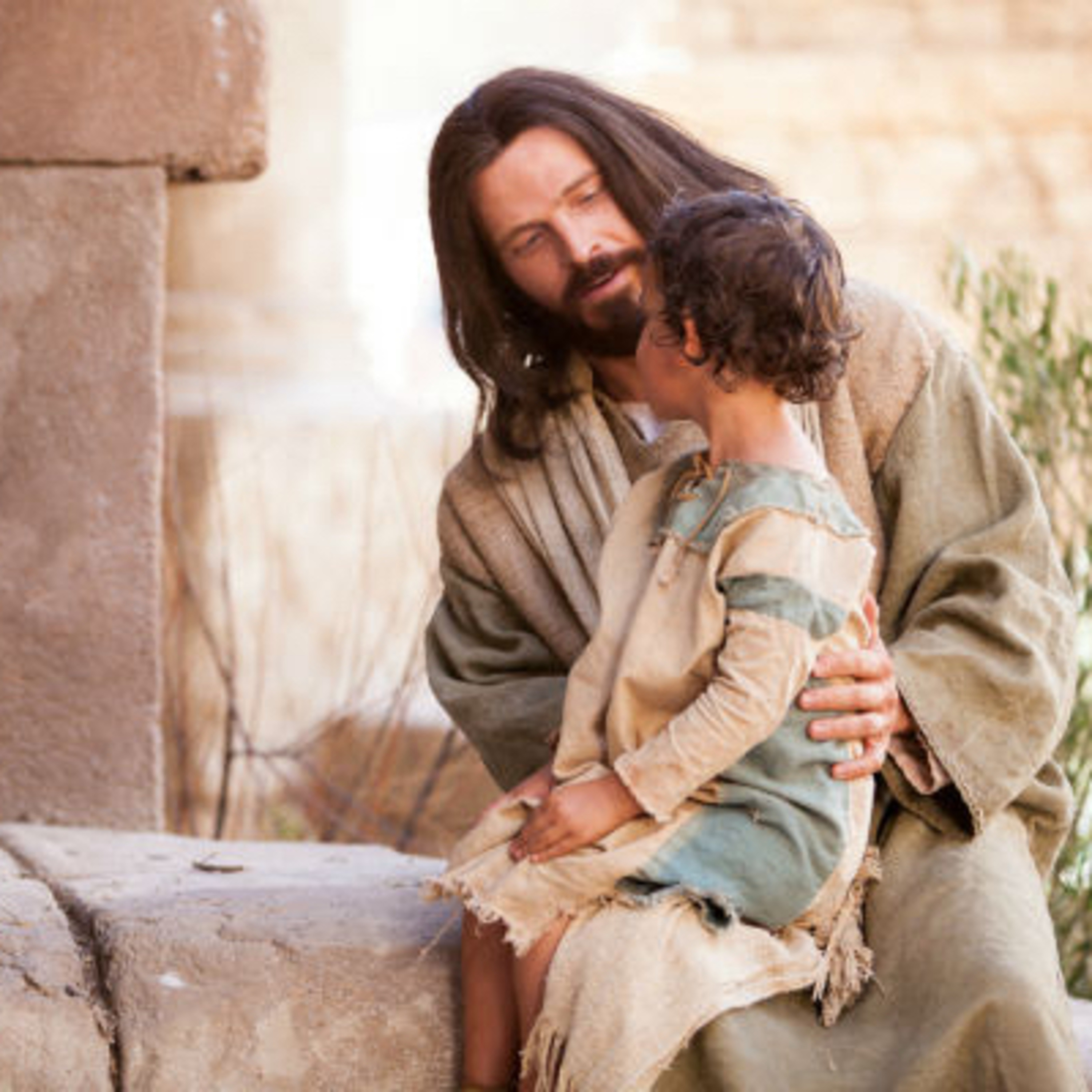 Evangelio del Lunes 2 de Octubre. Mateo 18,1-5.10