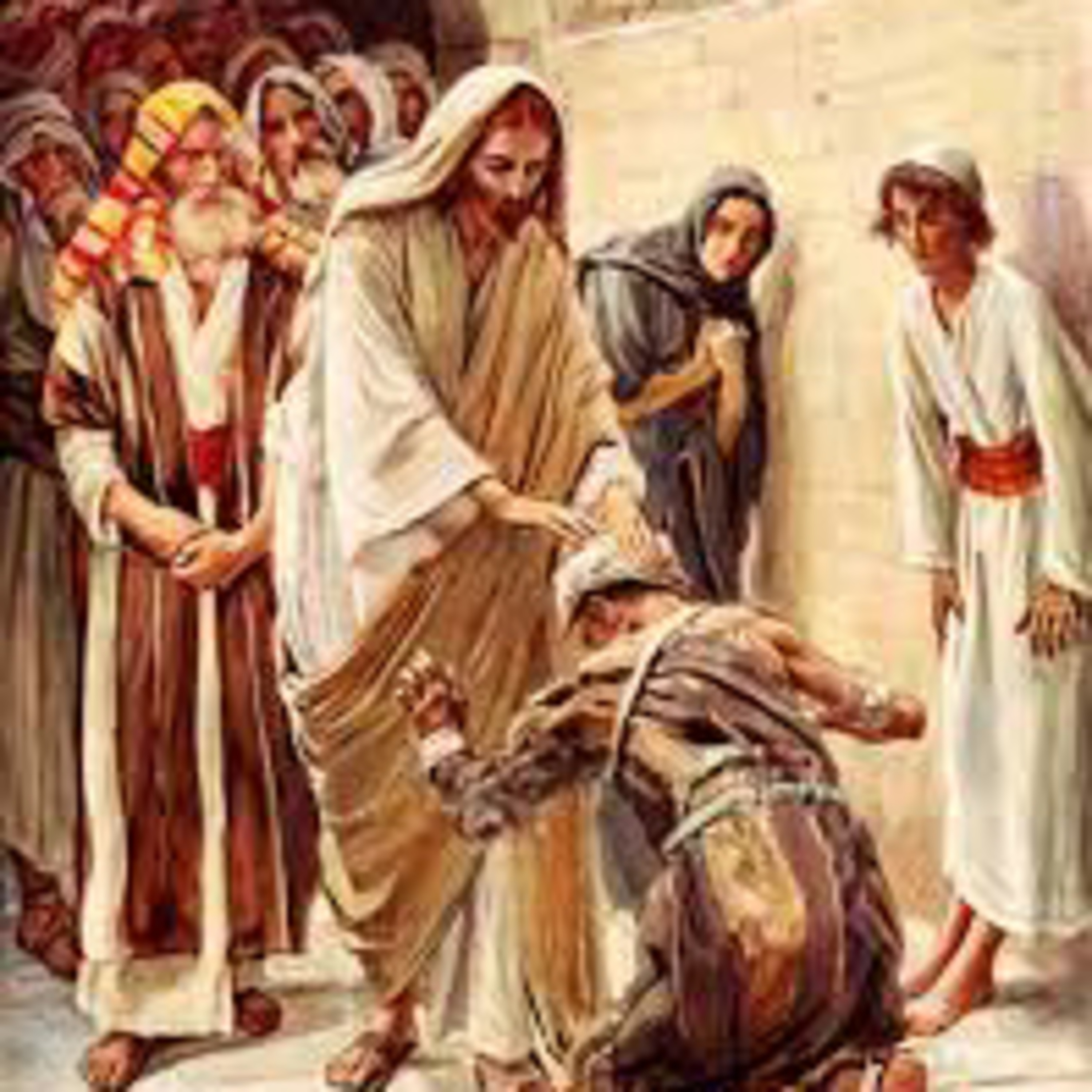 Evangelio del Miércoles 15 de Noviembre. Lucas 17,11-19