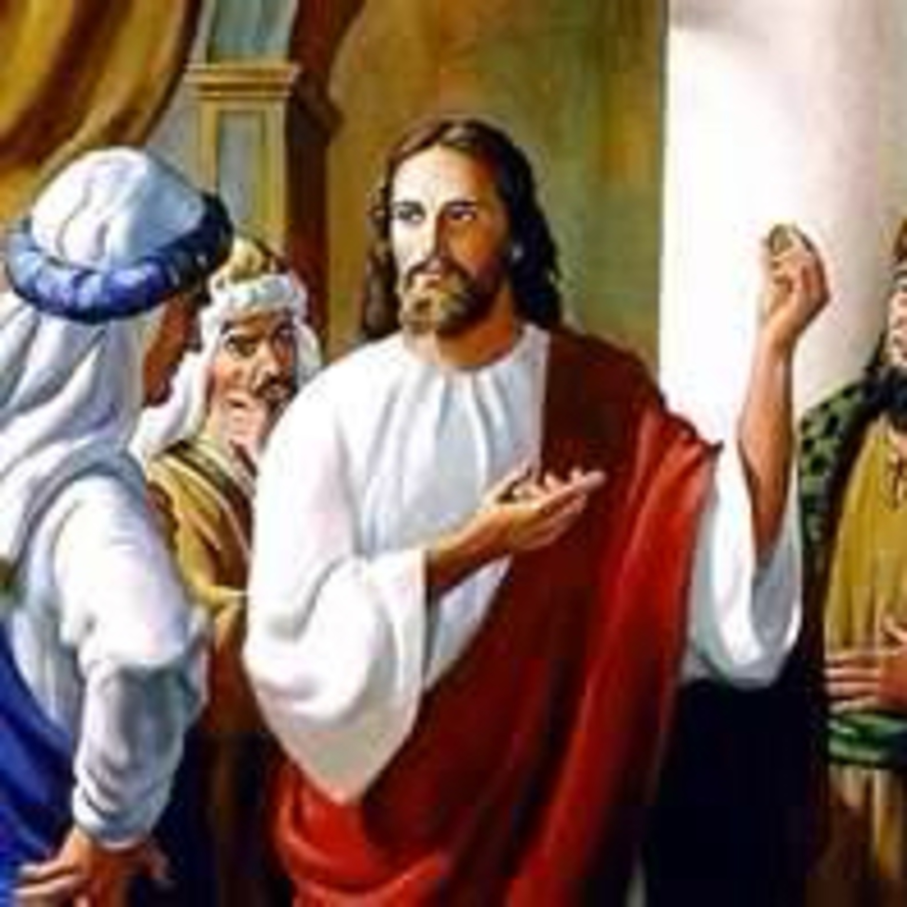 Evangelio del Sábado 25 de Noviembre. Lucas 20,27-40