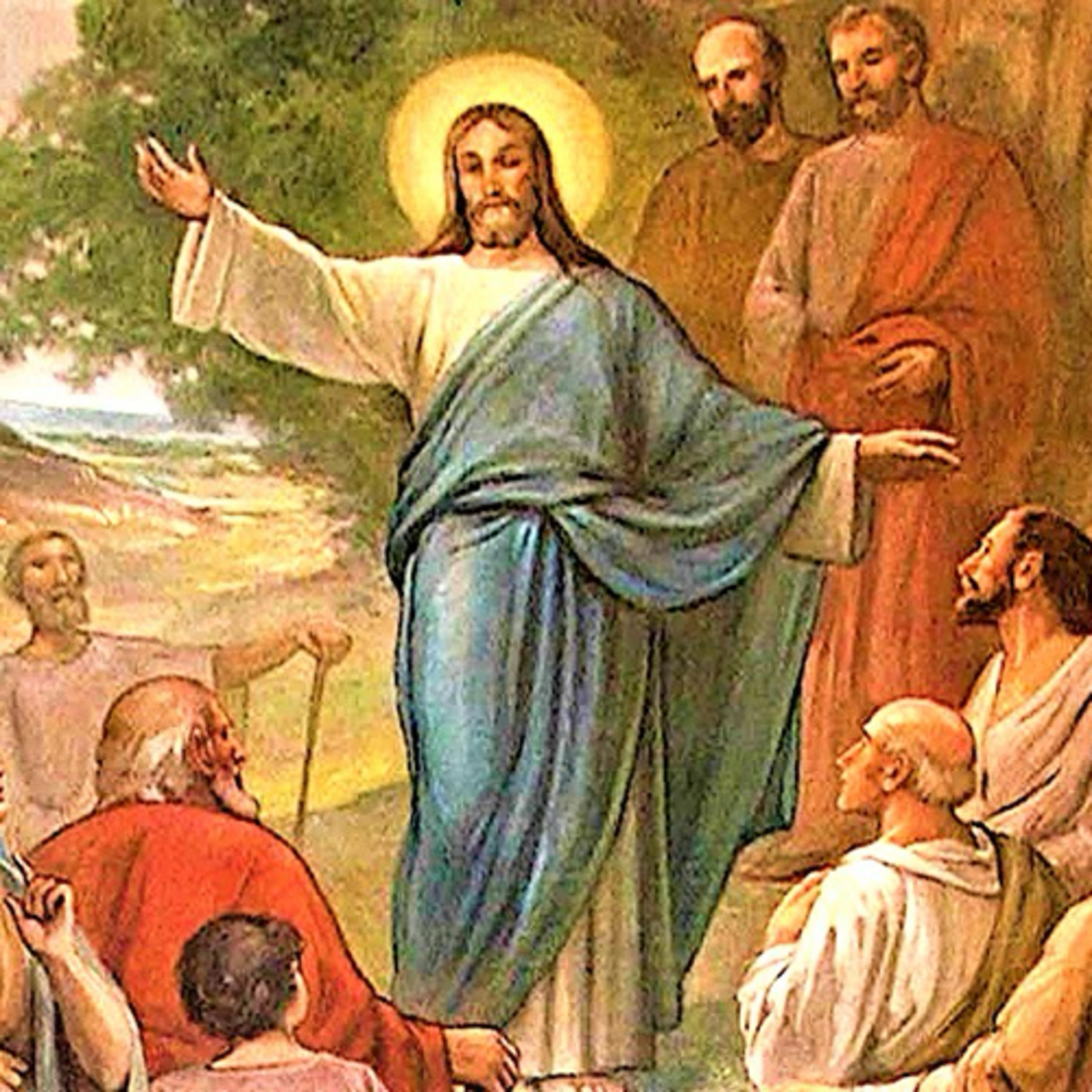 Evangelio del Sábado 2 de Diciembre. Lc. 21, 34-36