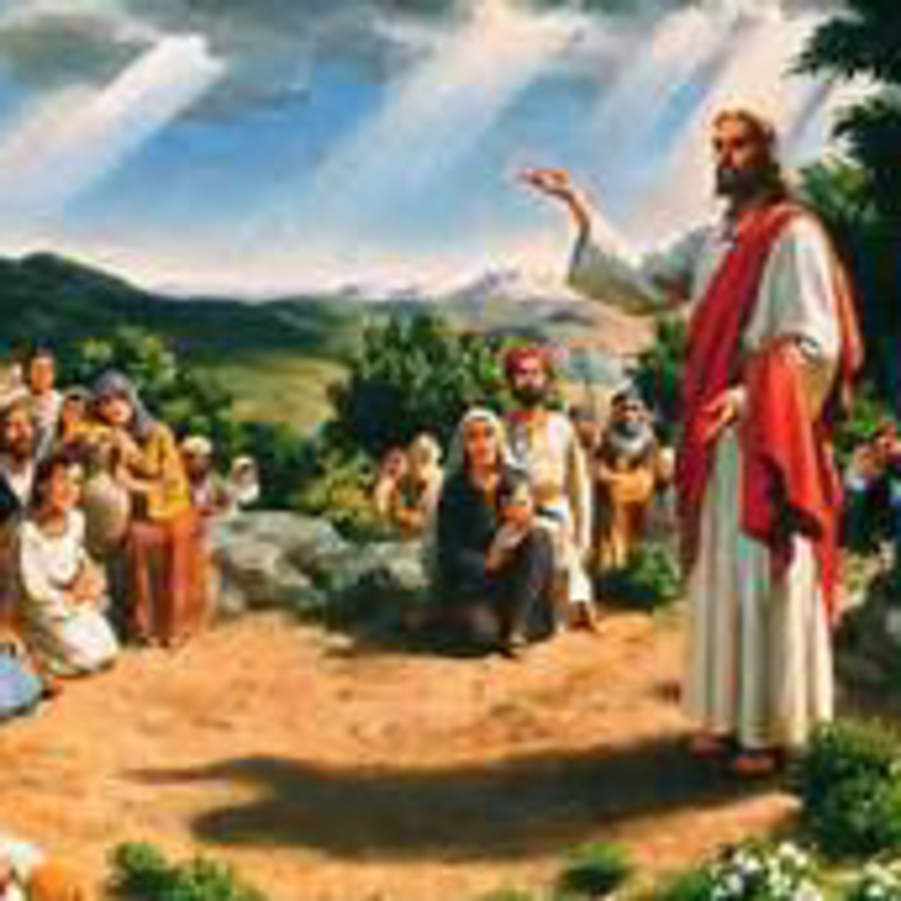 Evangelio del Sábado 9 de Diciembre. Mateo 9,35-38.10,1.6-8