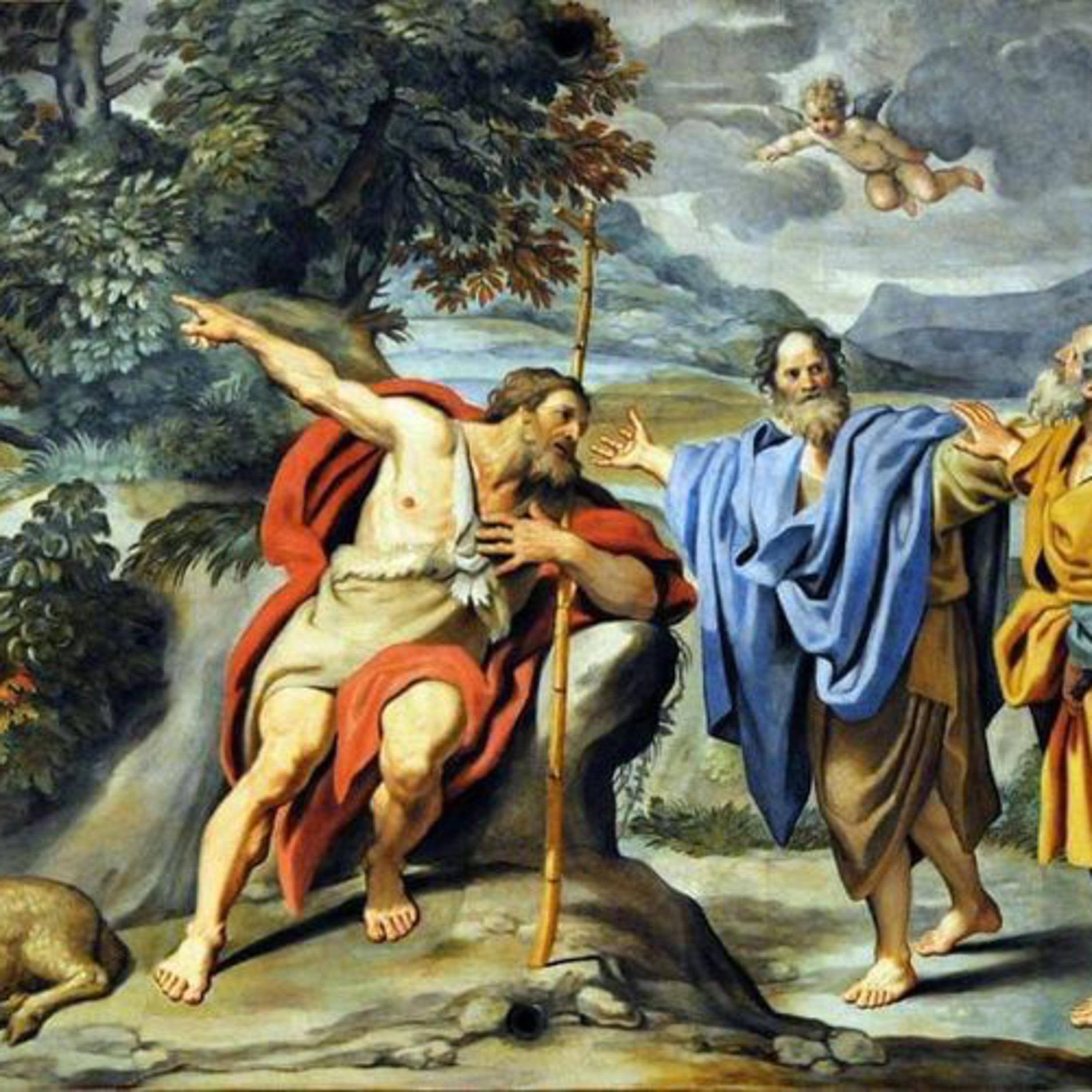 Evangelio del Sábado 16 de Diciembre. Mateo 17,10-13