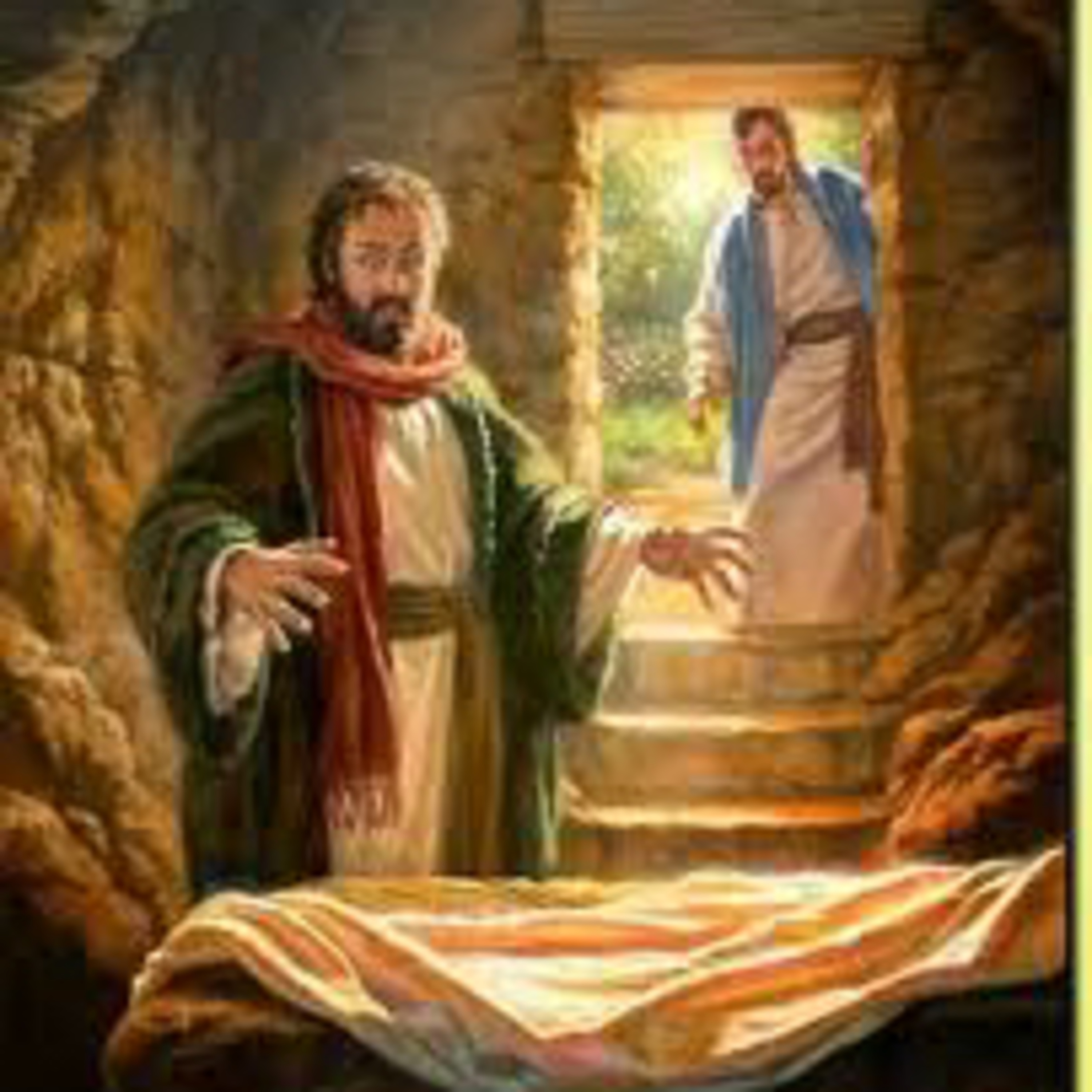 Evangelio del Miércoles 27 de diciembre. Apóstol San Juan. Juan 20,2-8.