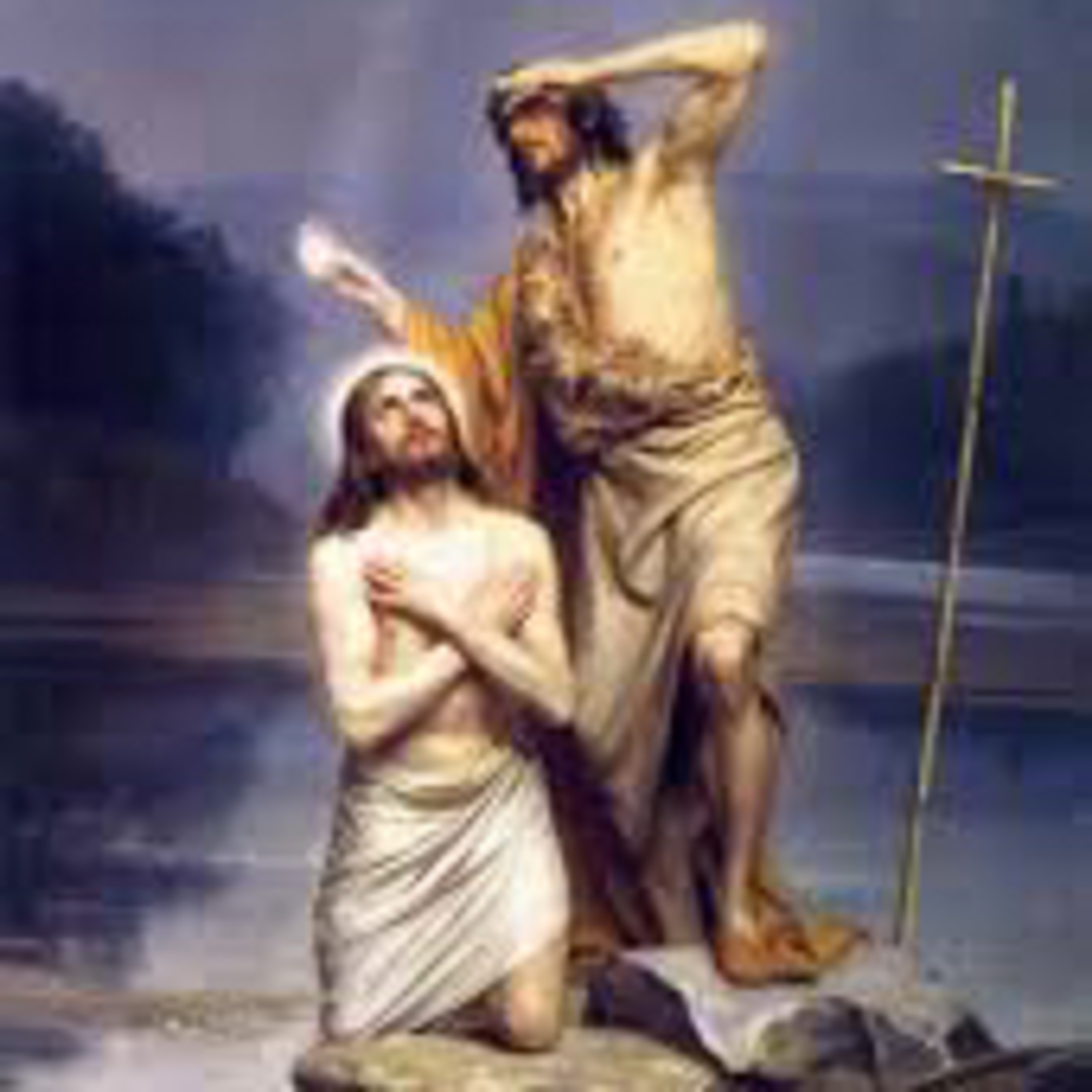 Evangelio del Miércoles 3 de Enero. Juan 1,29-34