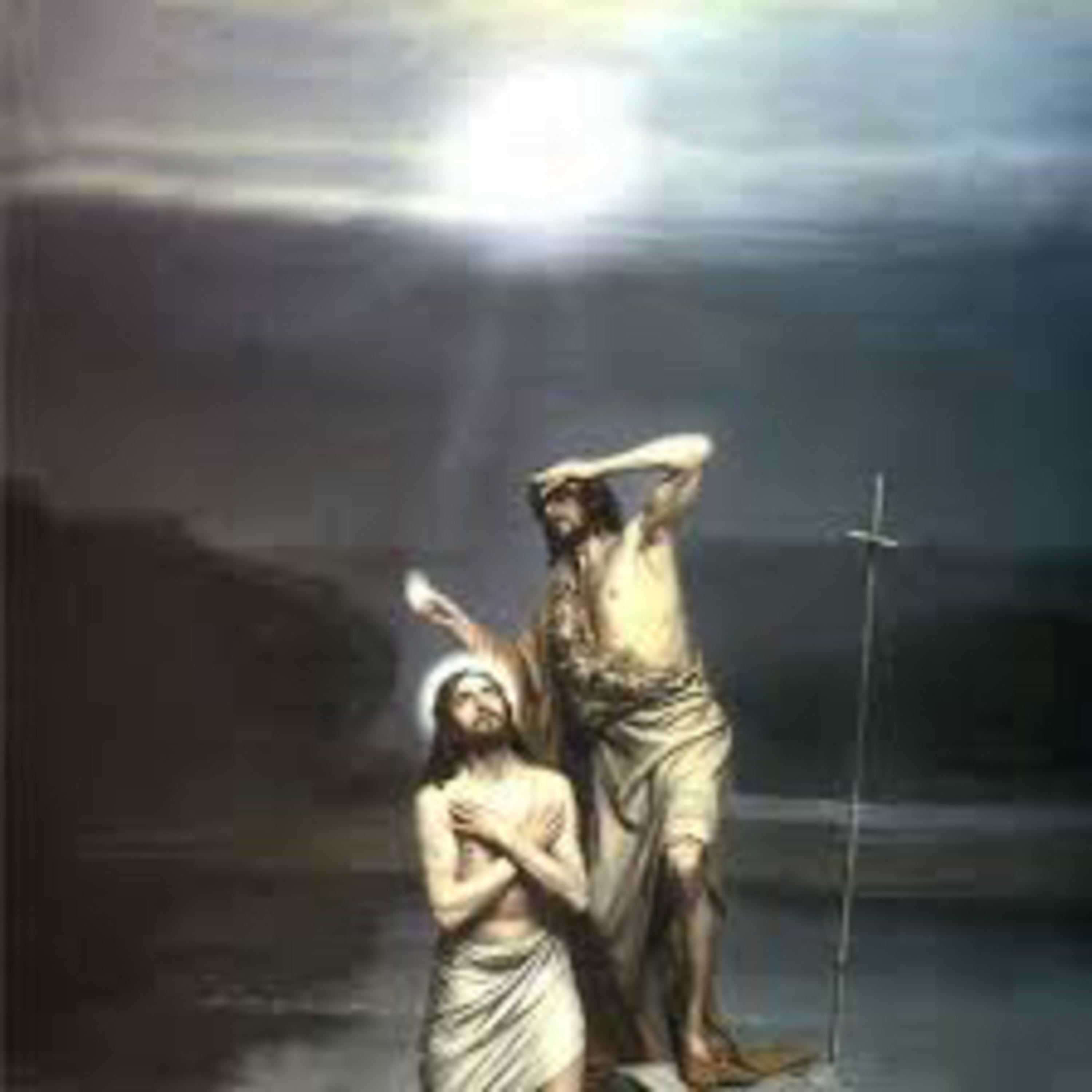 Evangelio del Domingo 7 de Enero. Bautismo del Señor. Marcos 1,7-11