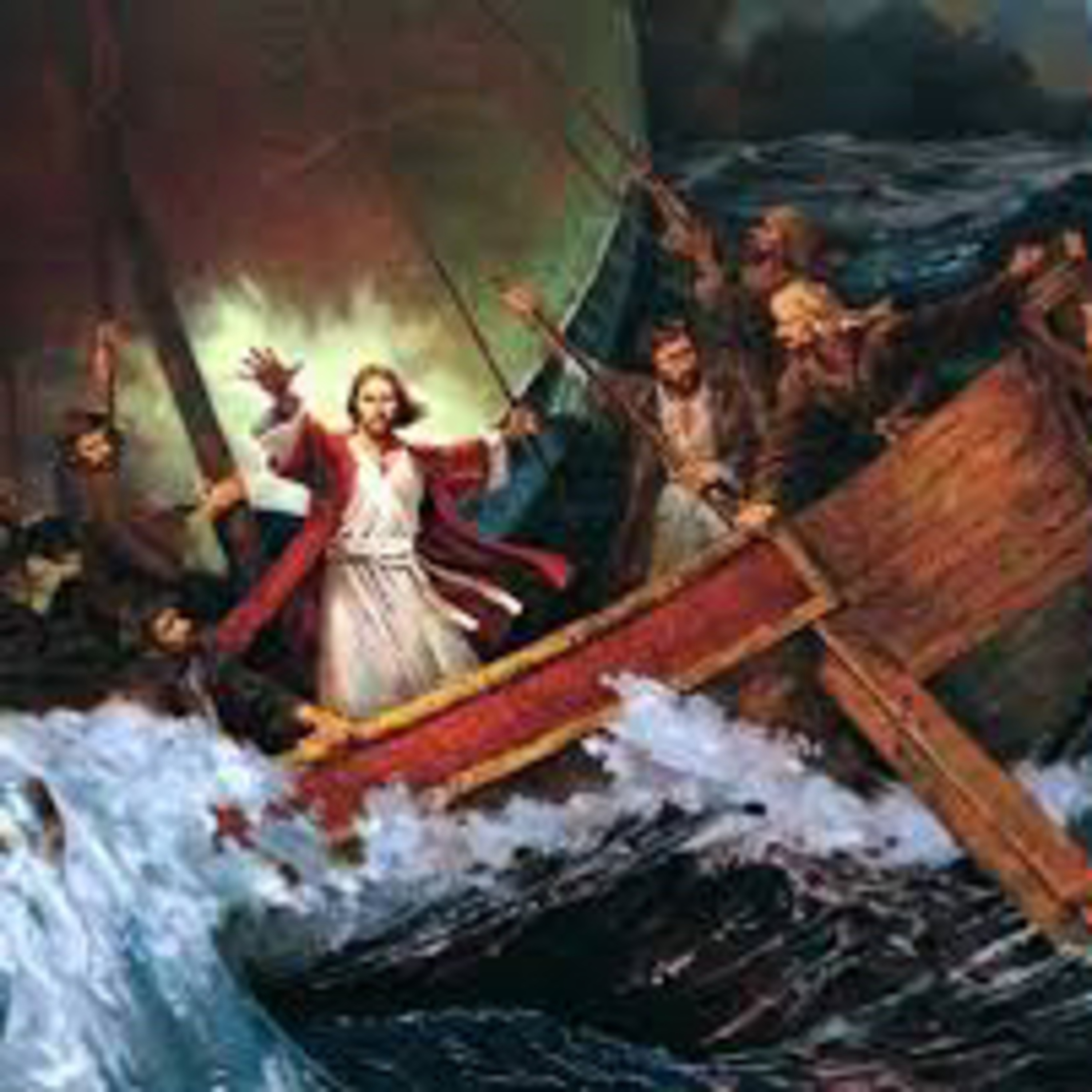 Evangelio del Sábado 27 de Enero. Marcos 4,35-41