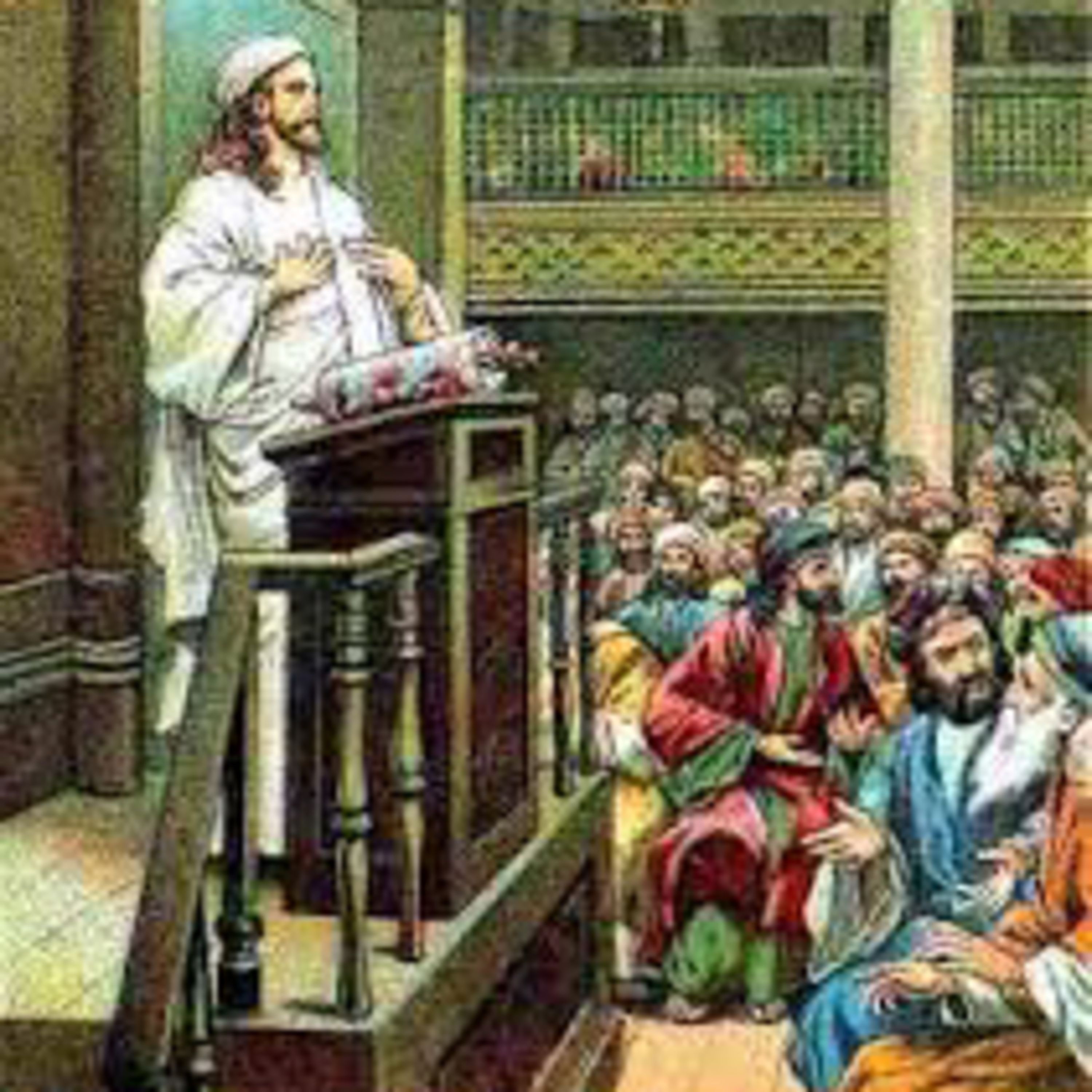 Evangelio del Miércoles 31 de Enero. Marcos 6,1-6