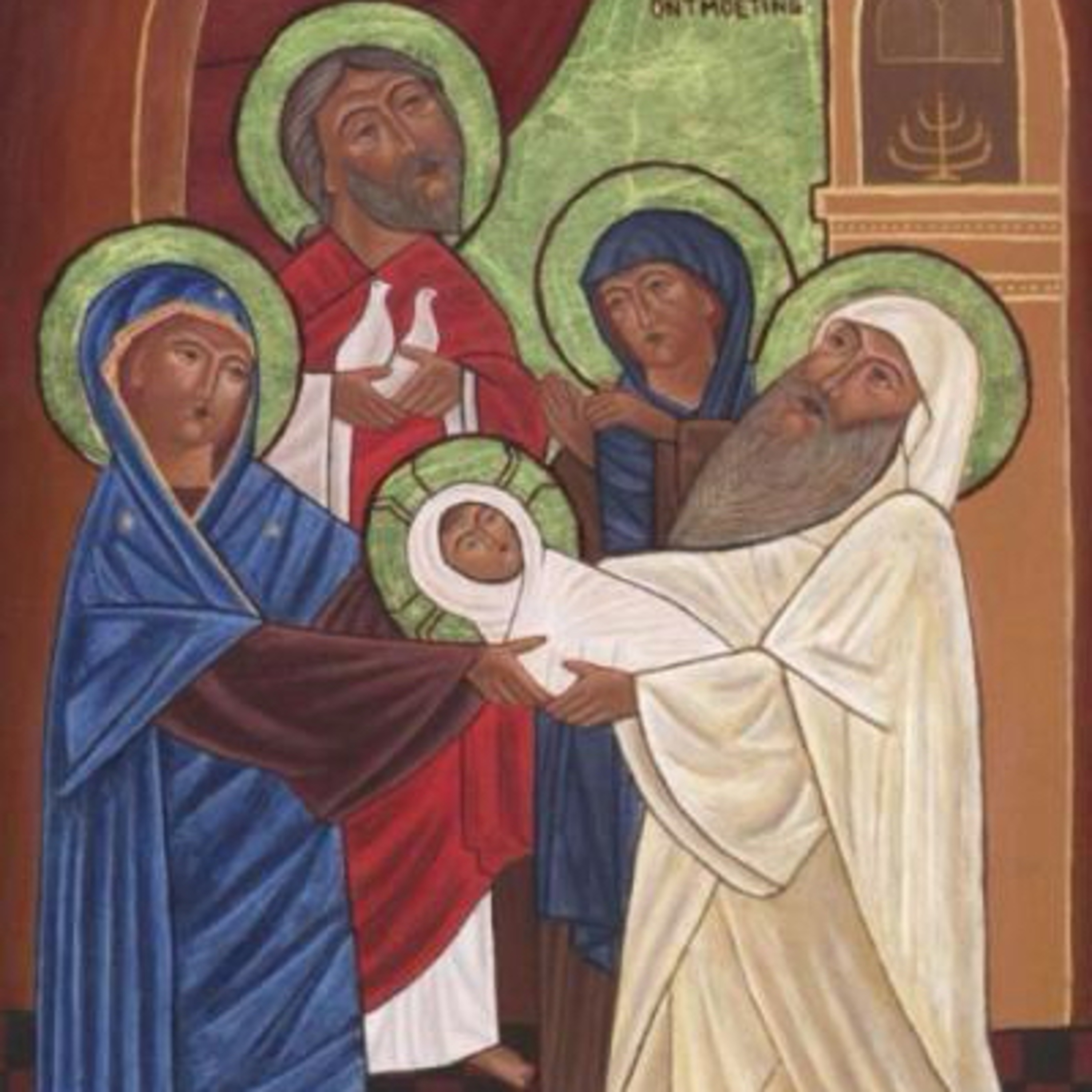 Evangelio del Viernes 2 de Febrero. La presentación del Señor. Lucas 2,22-40.