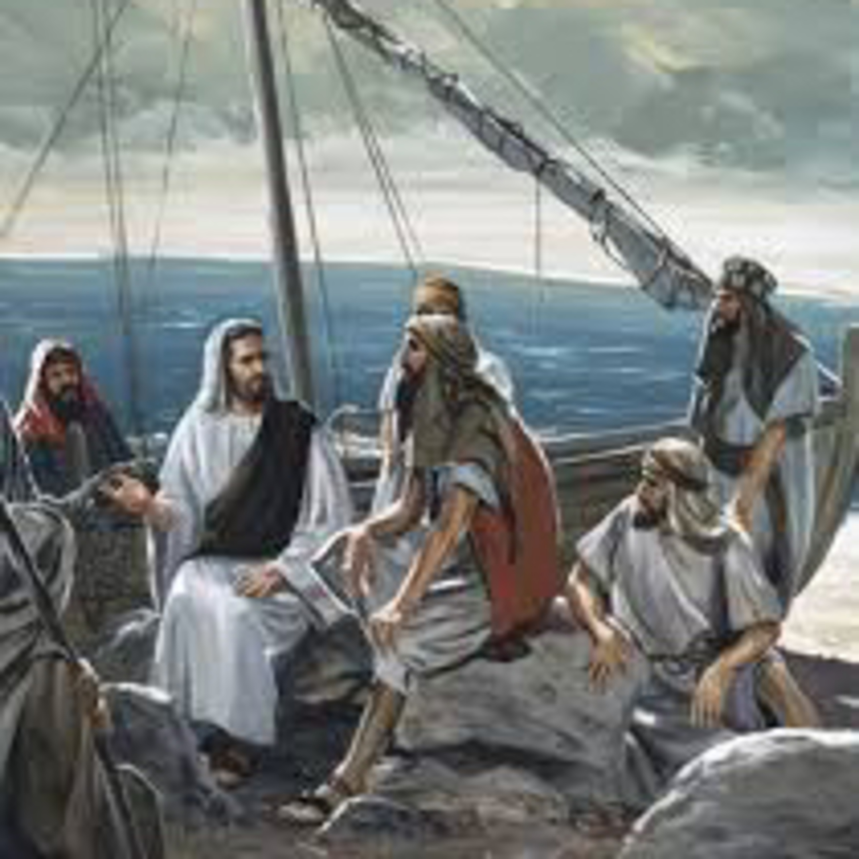 Evangelio del Sábado 3 de Febrero. Marcos 6,30-34