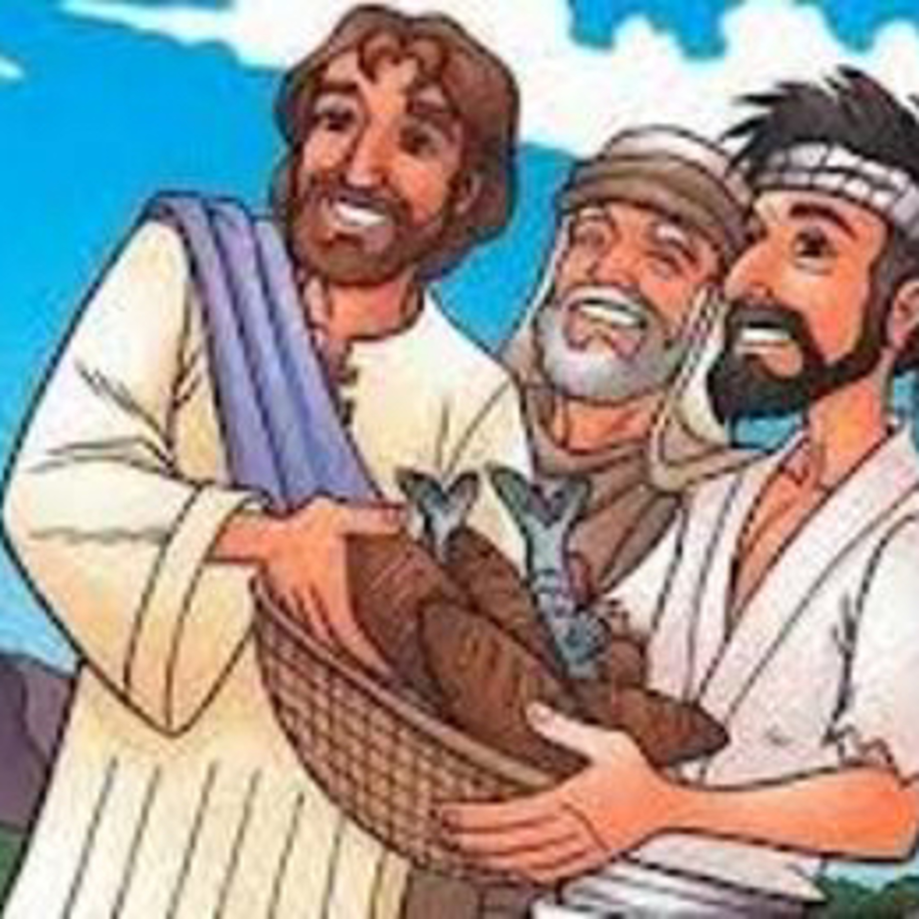 Evangelio del Sábado 10 de Febrero. Marcos 8,1-10