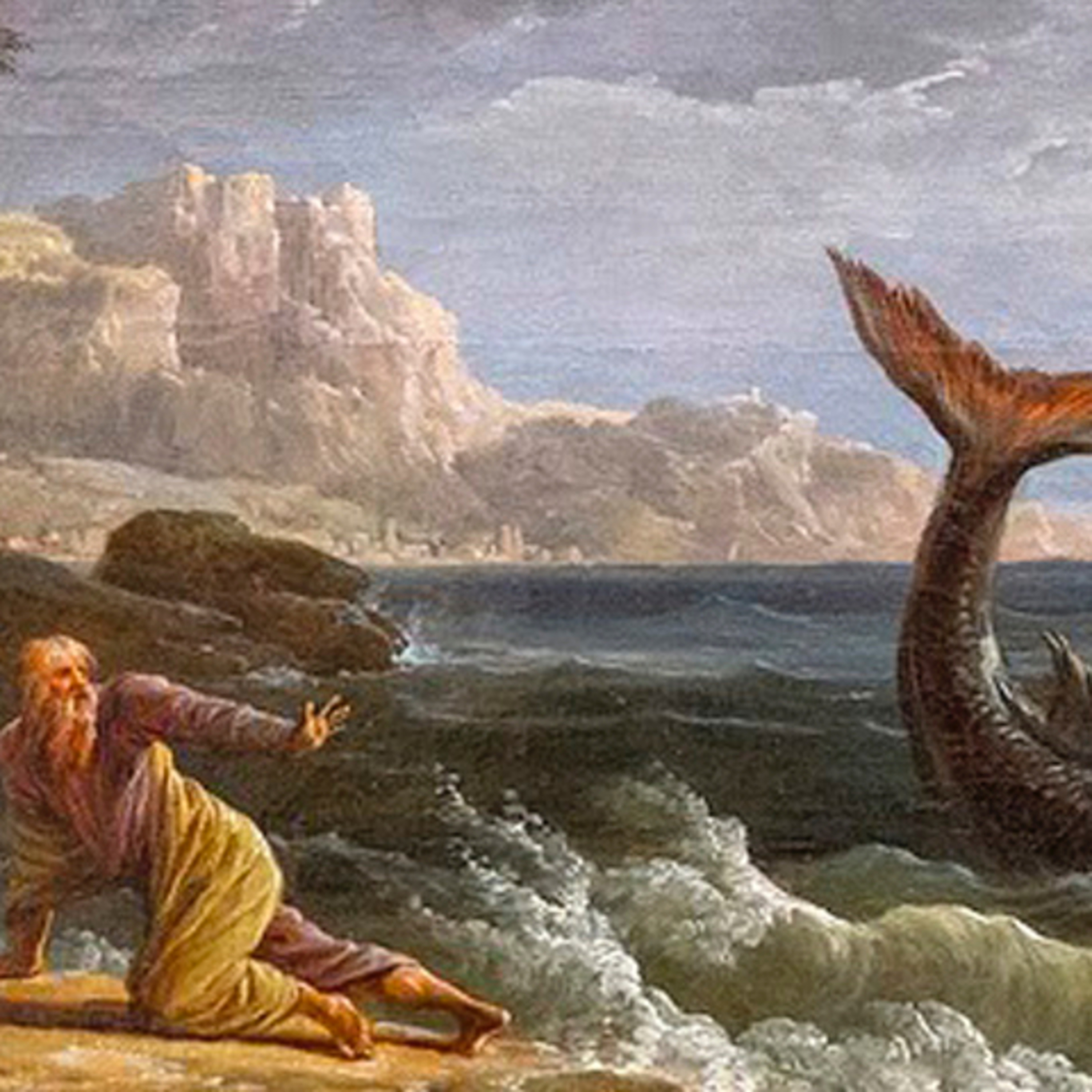 Evangelio del Miércoles 21 de Febrero. Lucas 11,29-32