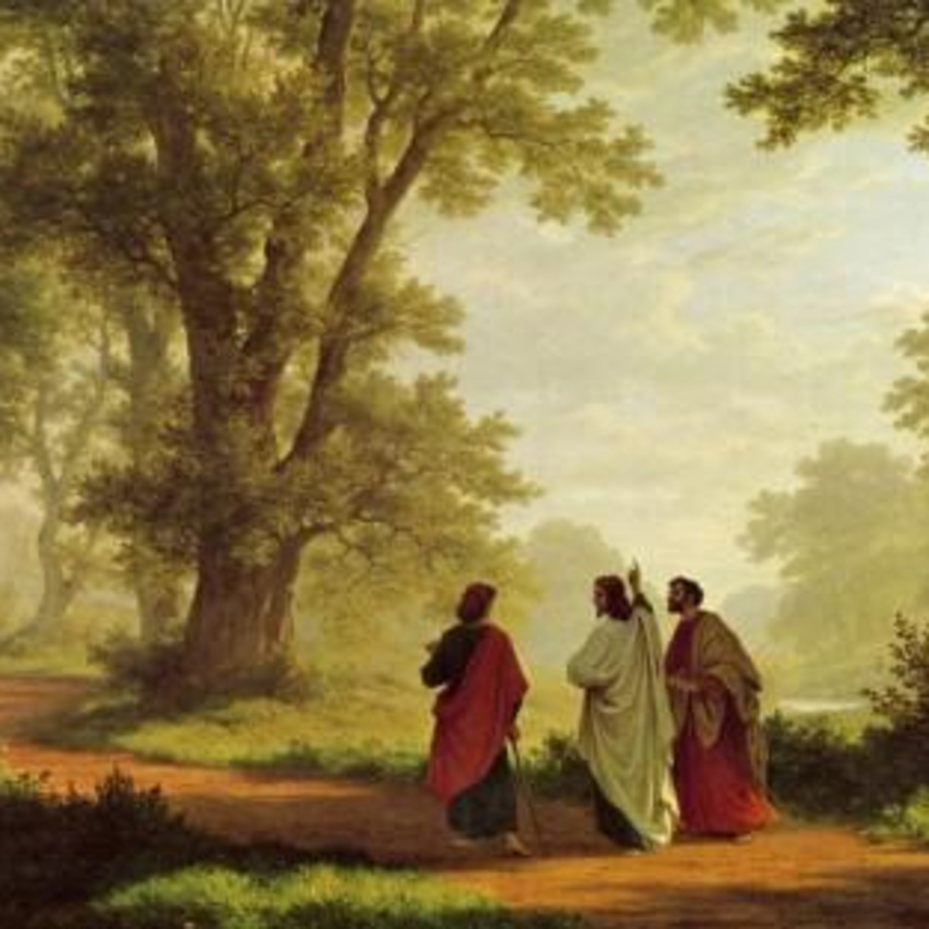 Evangelio del Miércoles 3 de Abril. Lucas 24,13-35