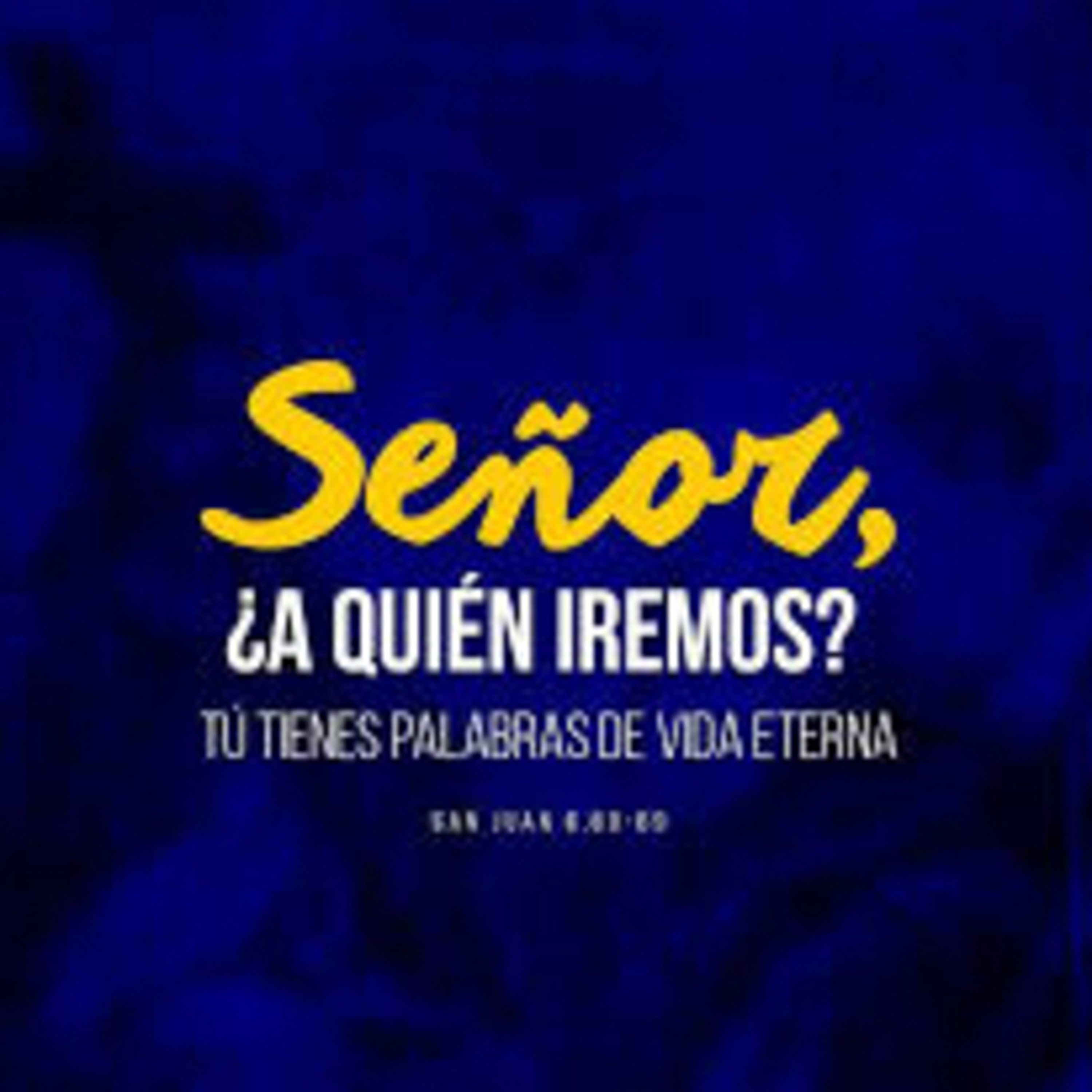 Evangelio del Sábado 20 de Abril. Juan 6,60-69