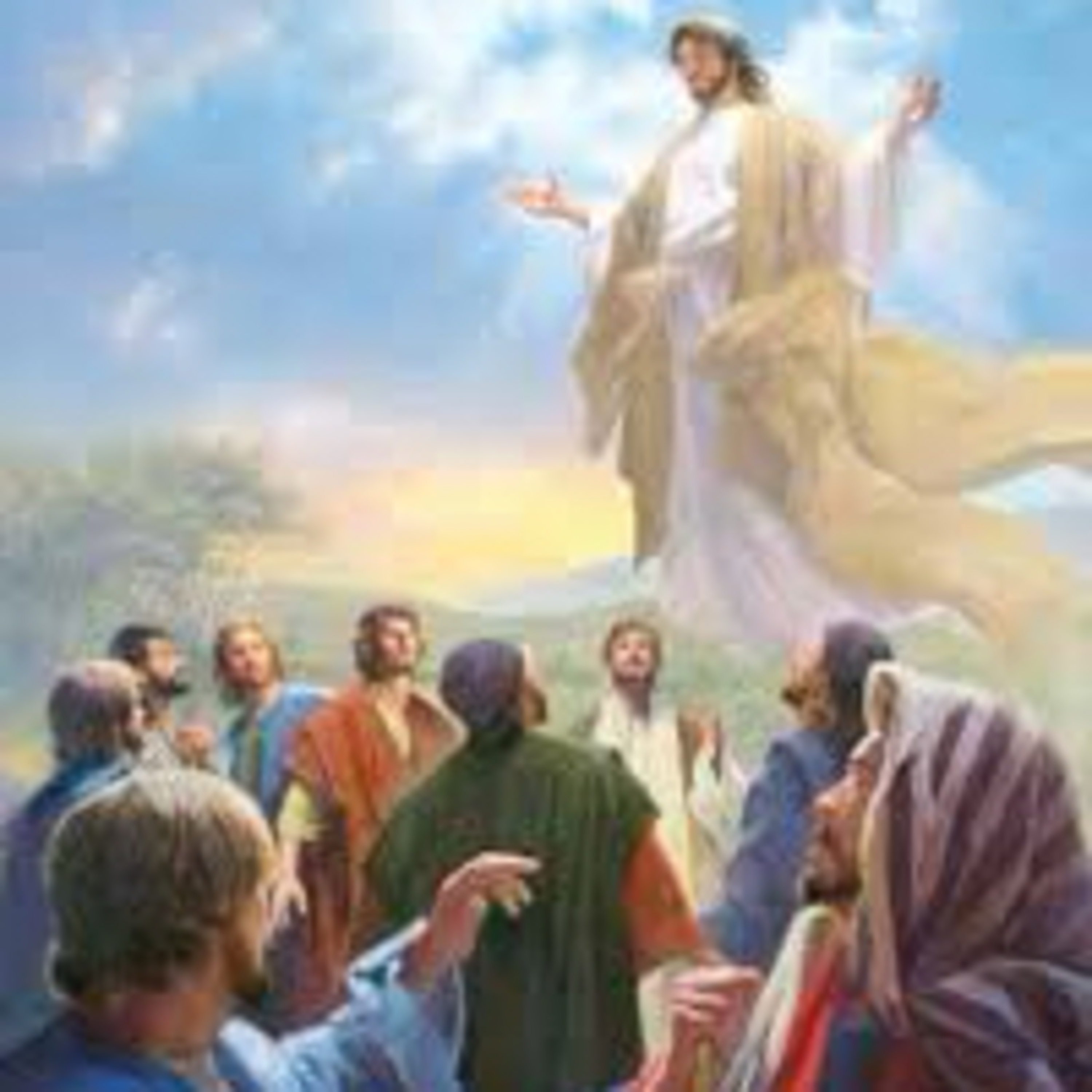 Evangelio del Jueves 25 de Abril. San Marcos. Marcos 16,15-20