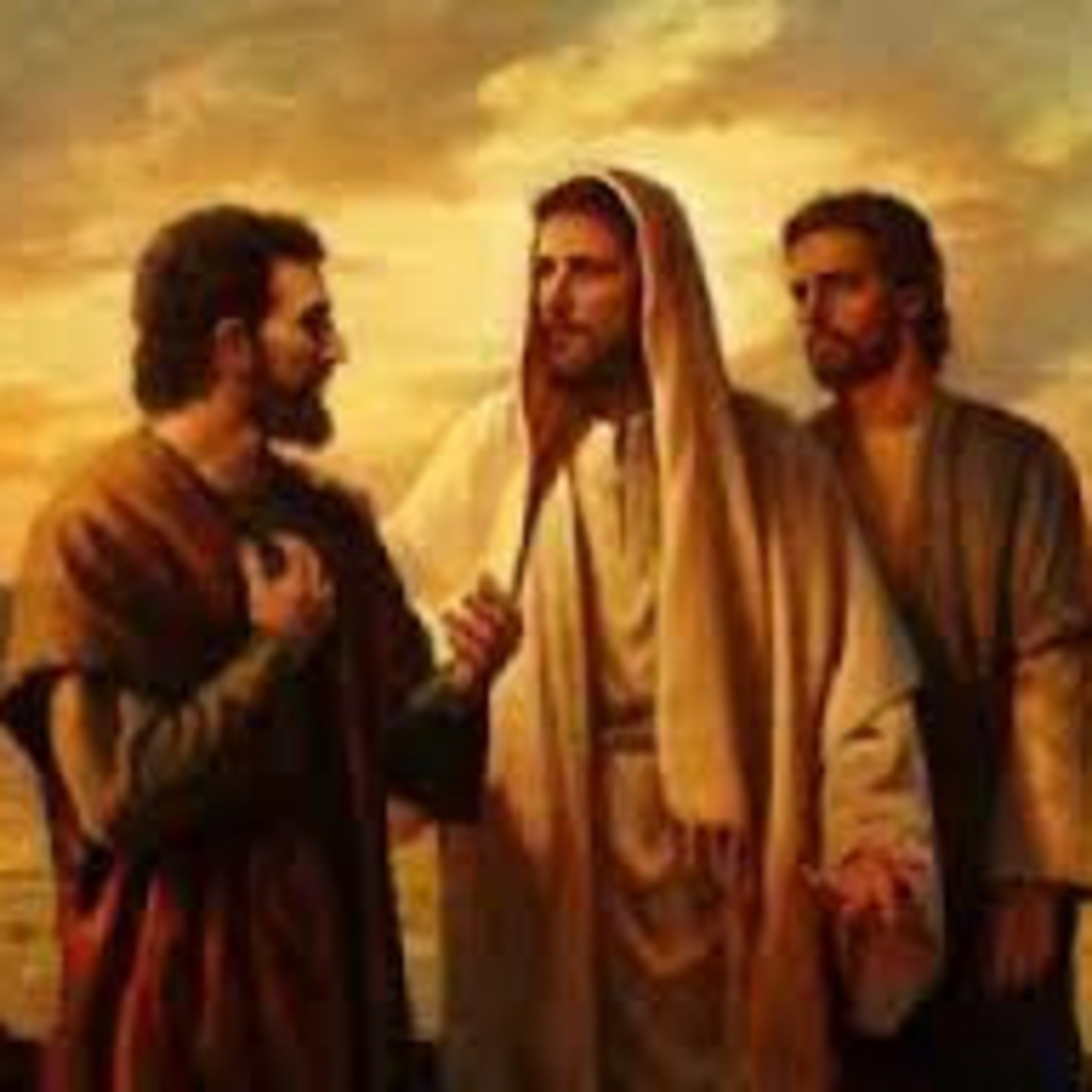 Evangelio del Sábado 18 de Mayo. Juan 21,20-25
