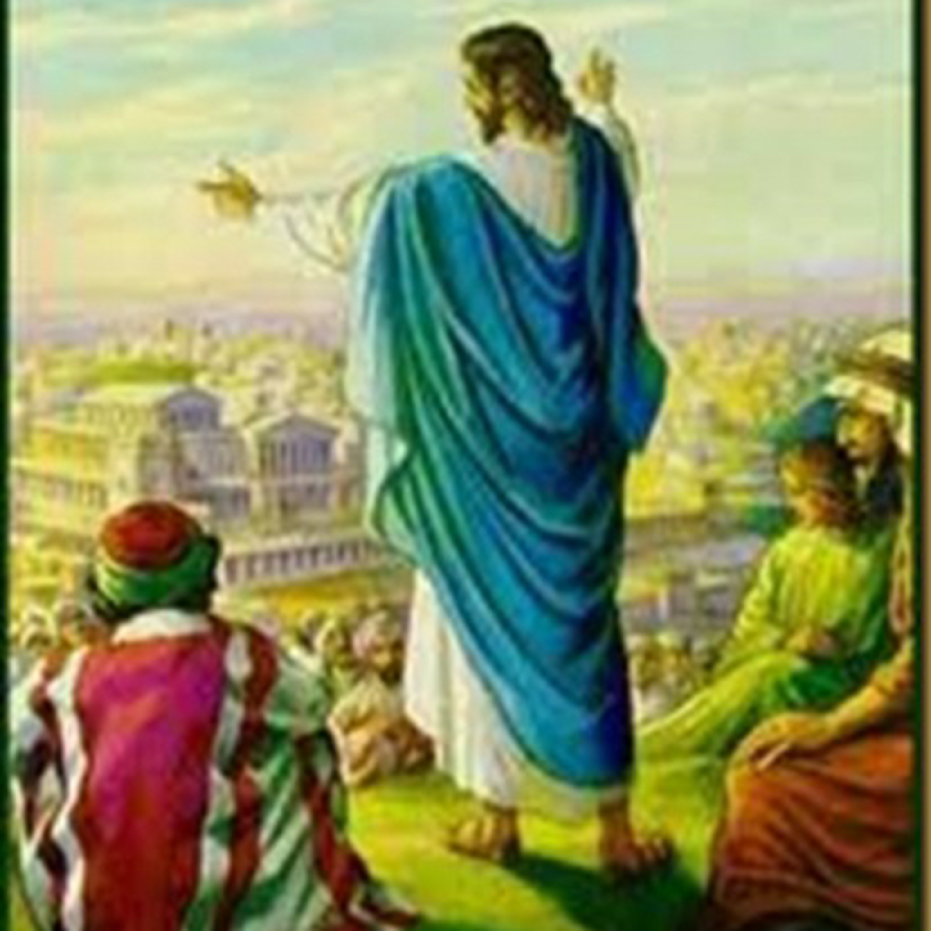 Evangelio del Miércoles 29 de Mayo. Marcos 10,32-45