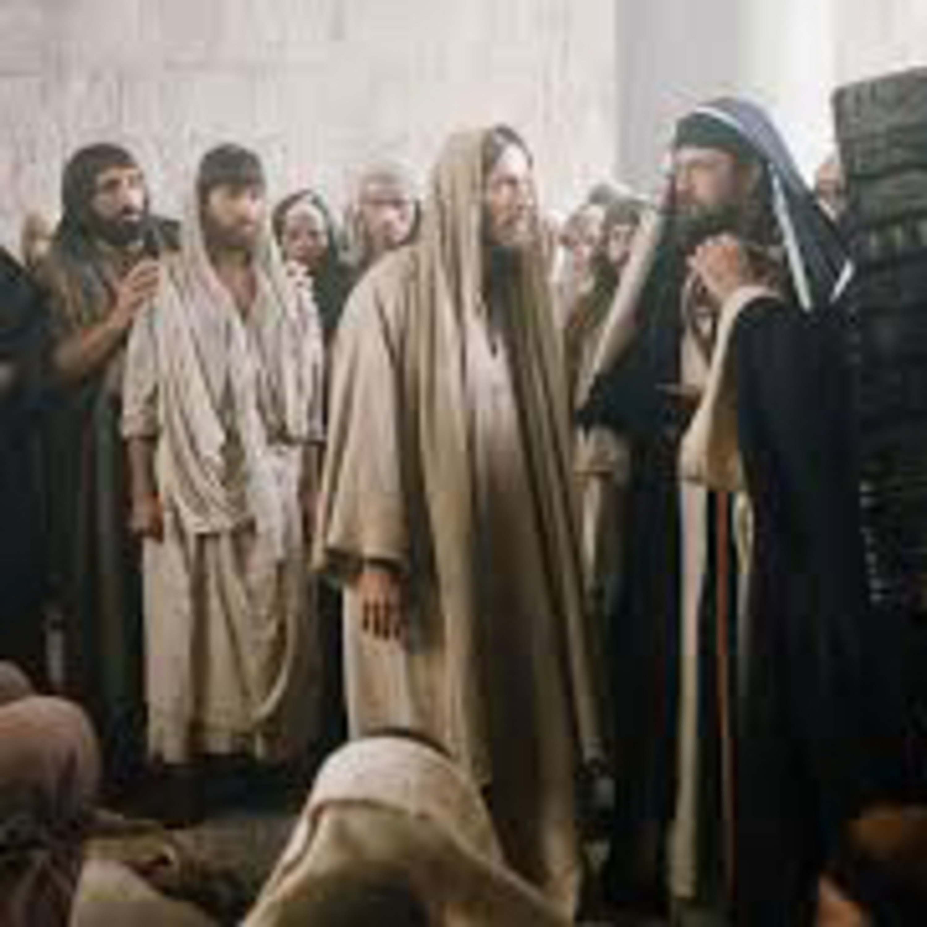 Evangelio del Sábado 1 de Junio. Marcos 11,27-33