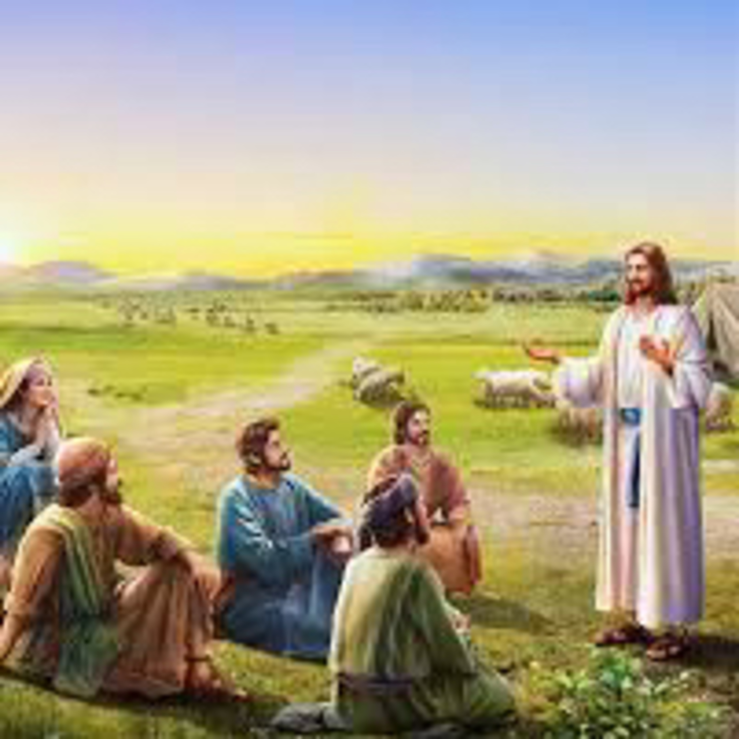 Evangelio del Sábado 22 de Junio. Mateo 6,24-34