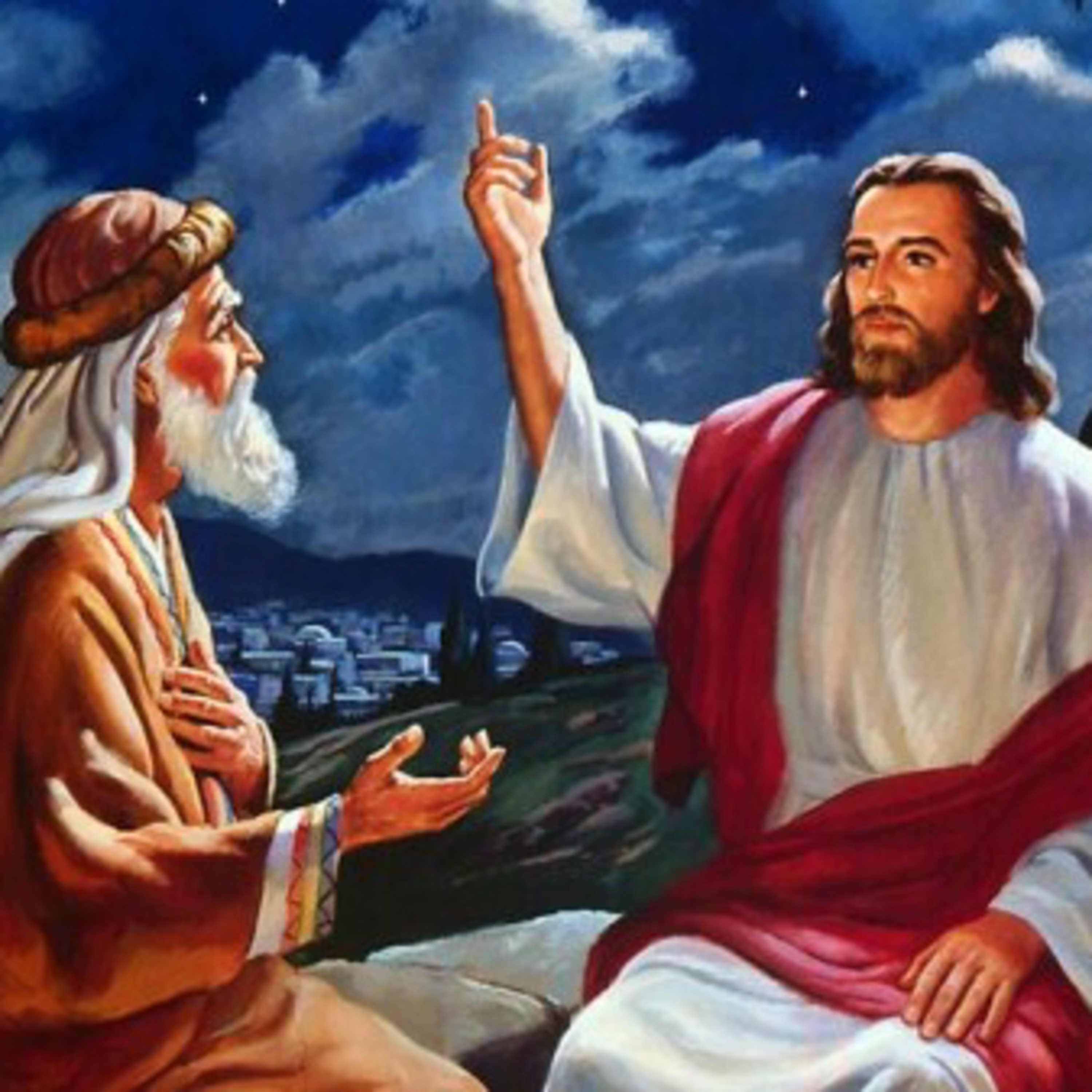 Evangelio del Miércoles 27 de Junio. Mateo 7,21-29