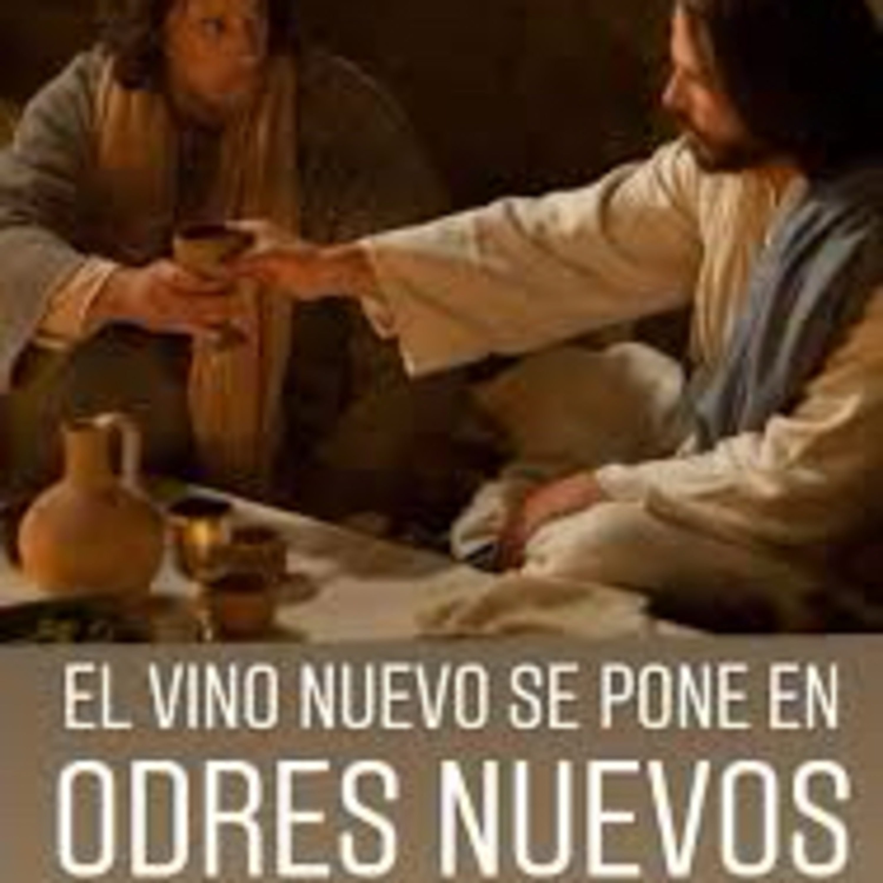 Evangelio del Sábado 6 de Julio. Mateo 9,14-17