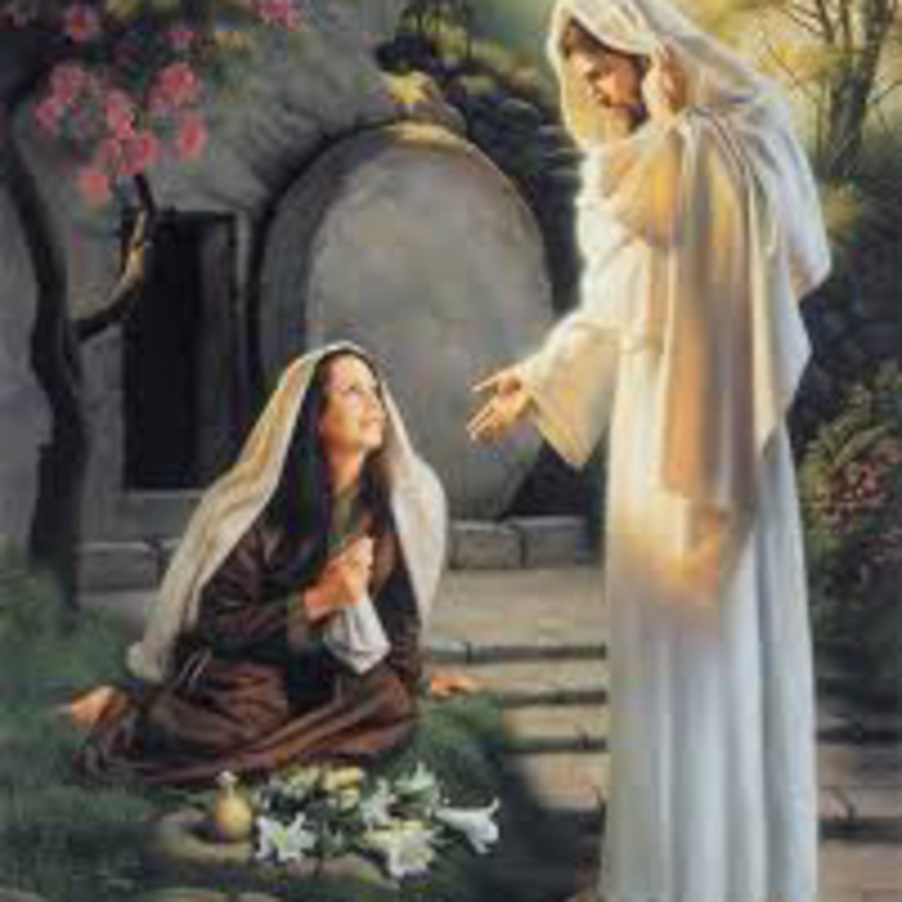 Evangelio del Lunes 22 de Julio. Juan 20,1-2.11-18