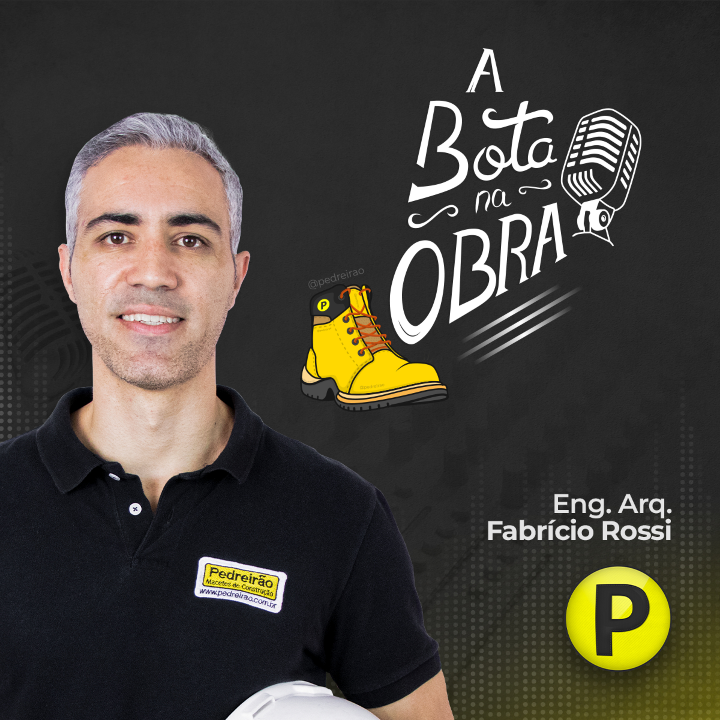 Gestão de Obras 4.0 - Eng. Arq. Fabricio Rossi