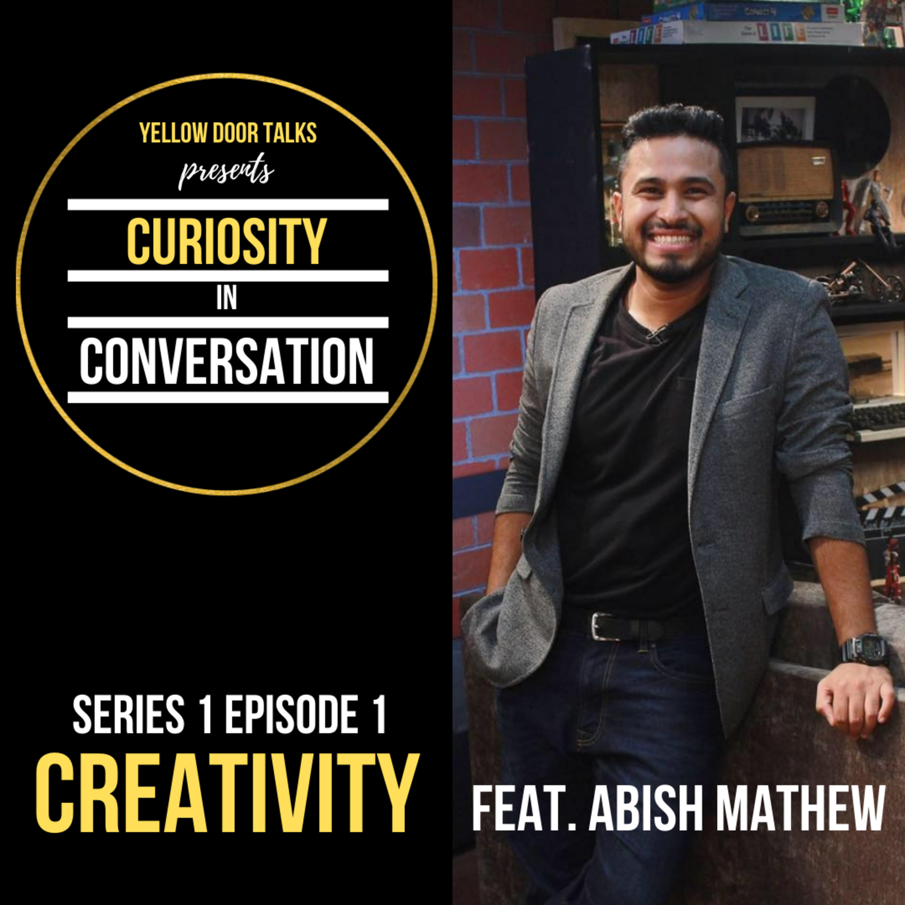 Yellow Door Talks - by Sonam Mahajan