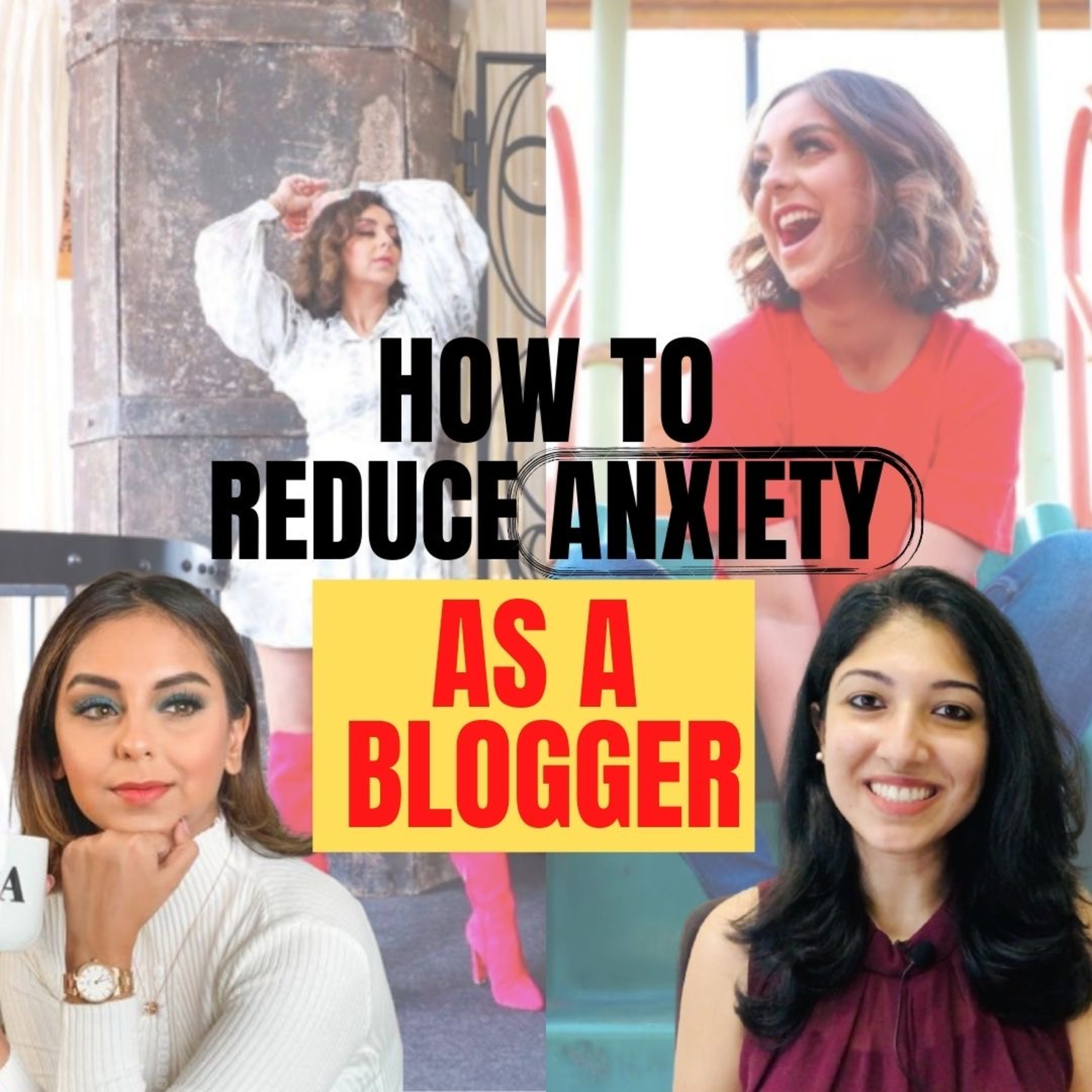 Yellow Door Talks - by Sonam Mahajan