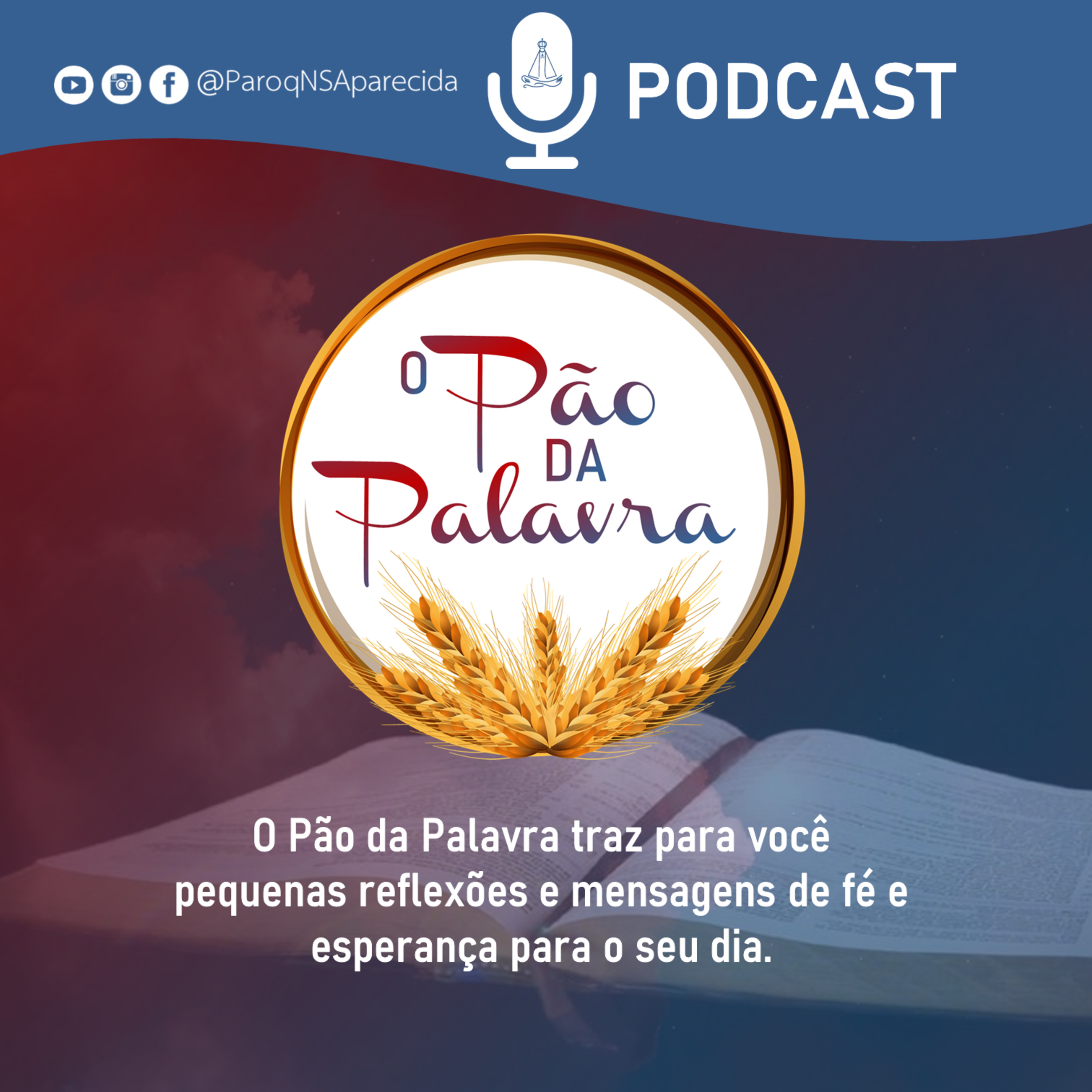 Paróquia Nossa Senhora Aparecida - Capelinha/MG