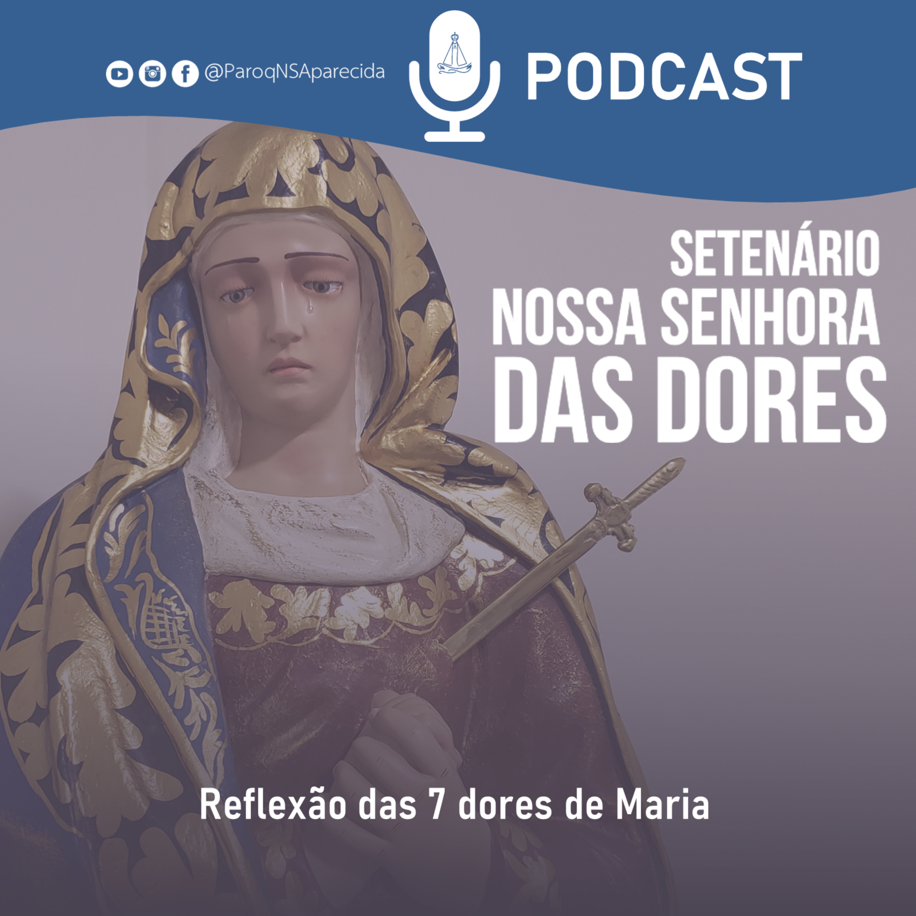 Paróquia Nossa Senhora Aparecida - Capelinha/MG
