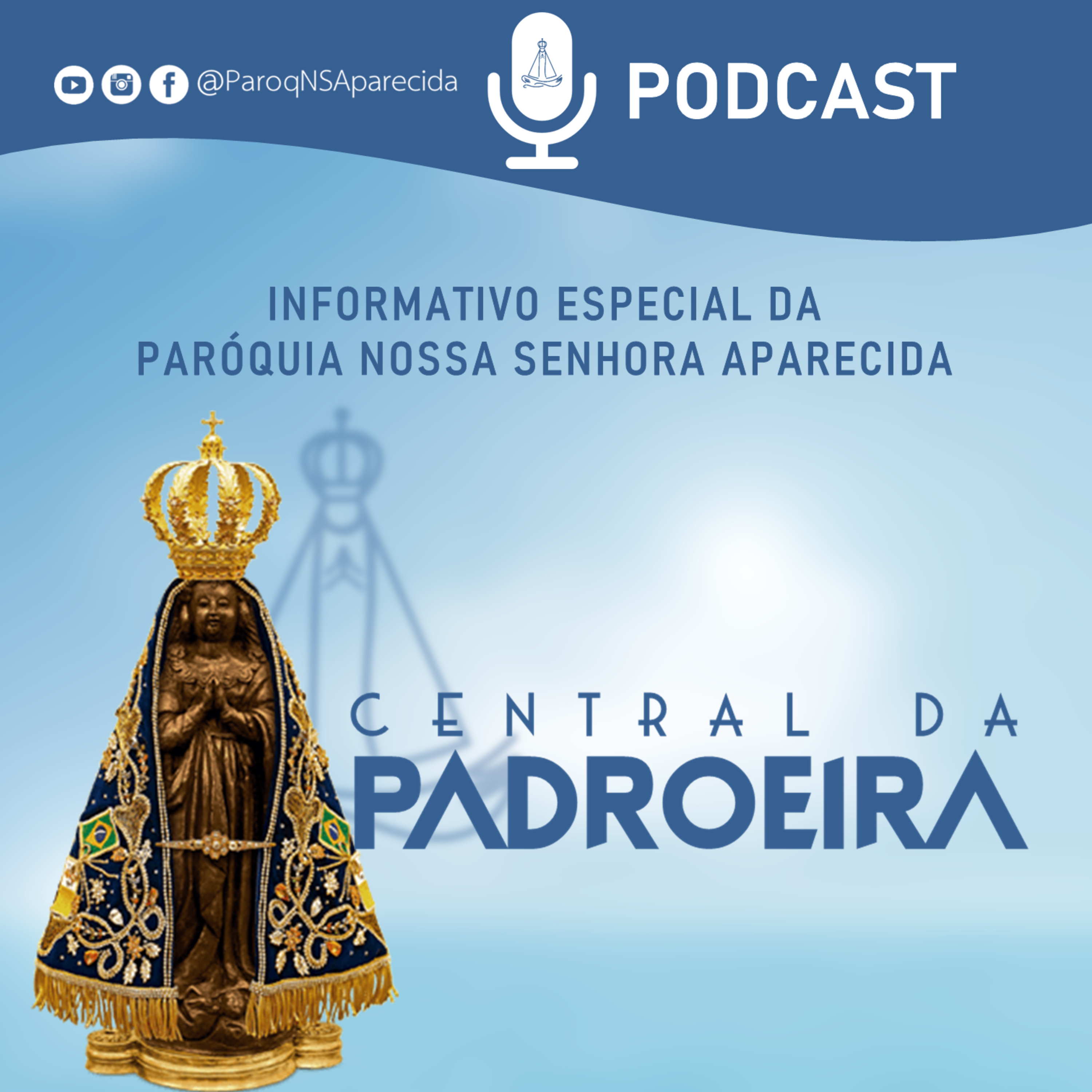 Paróquia Nossa Senhora Aparecida - Capelinha/MG