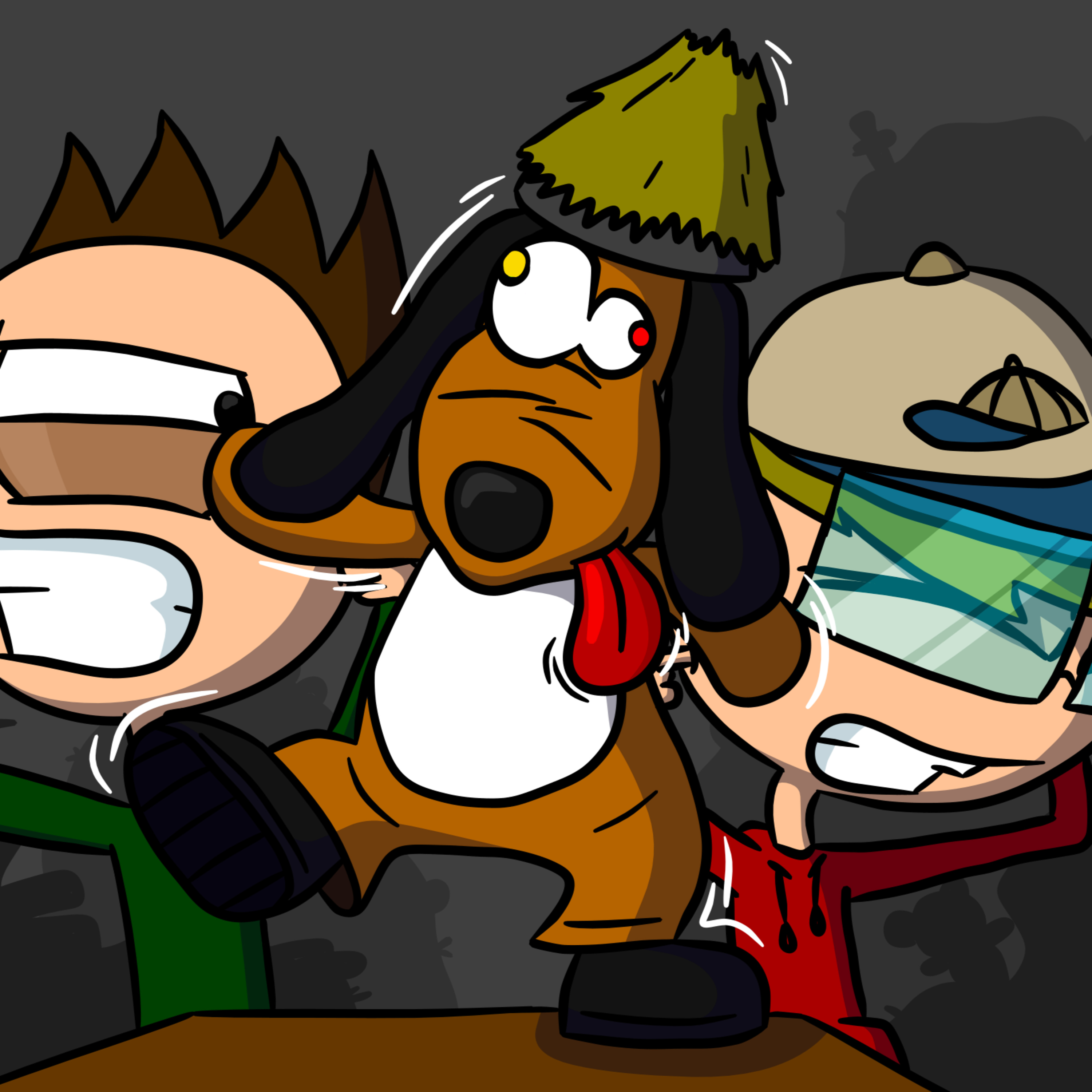 PizsiParty Podcast