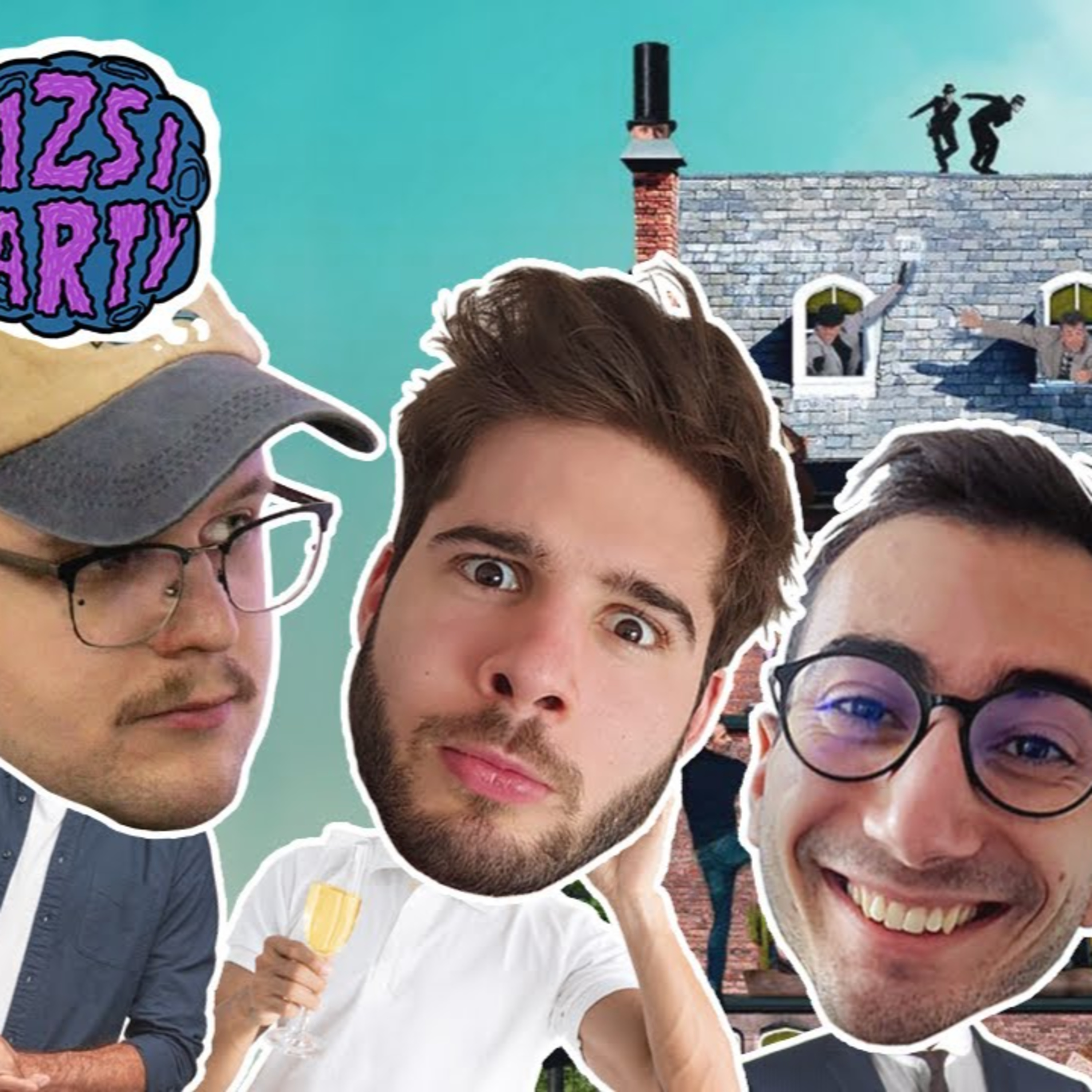 PizsiParty Podcast