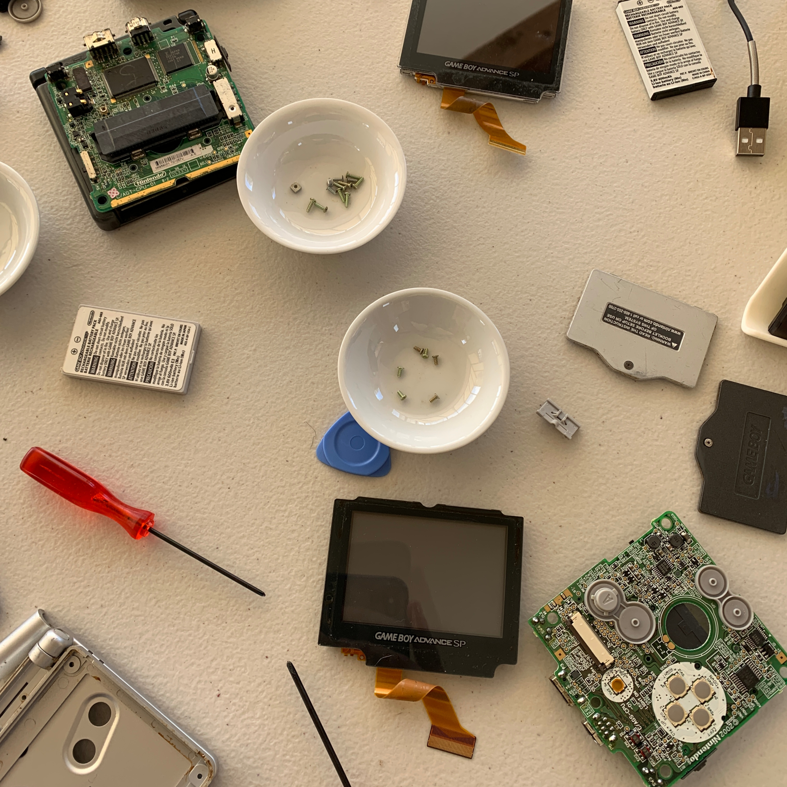 Thoughts from an Amateur GameBoy Repairman episode artwork