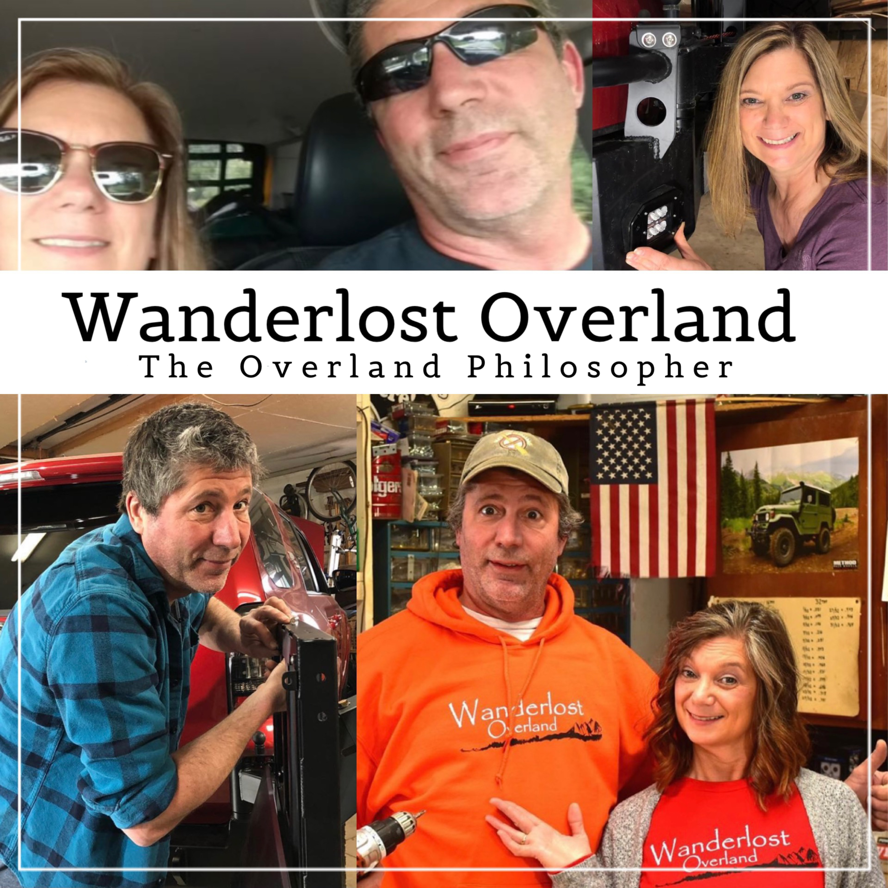 The Overland Podcast