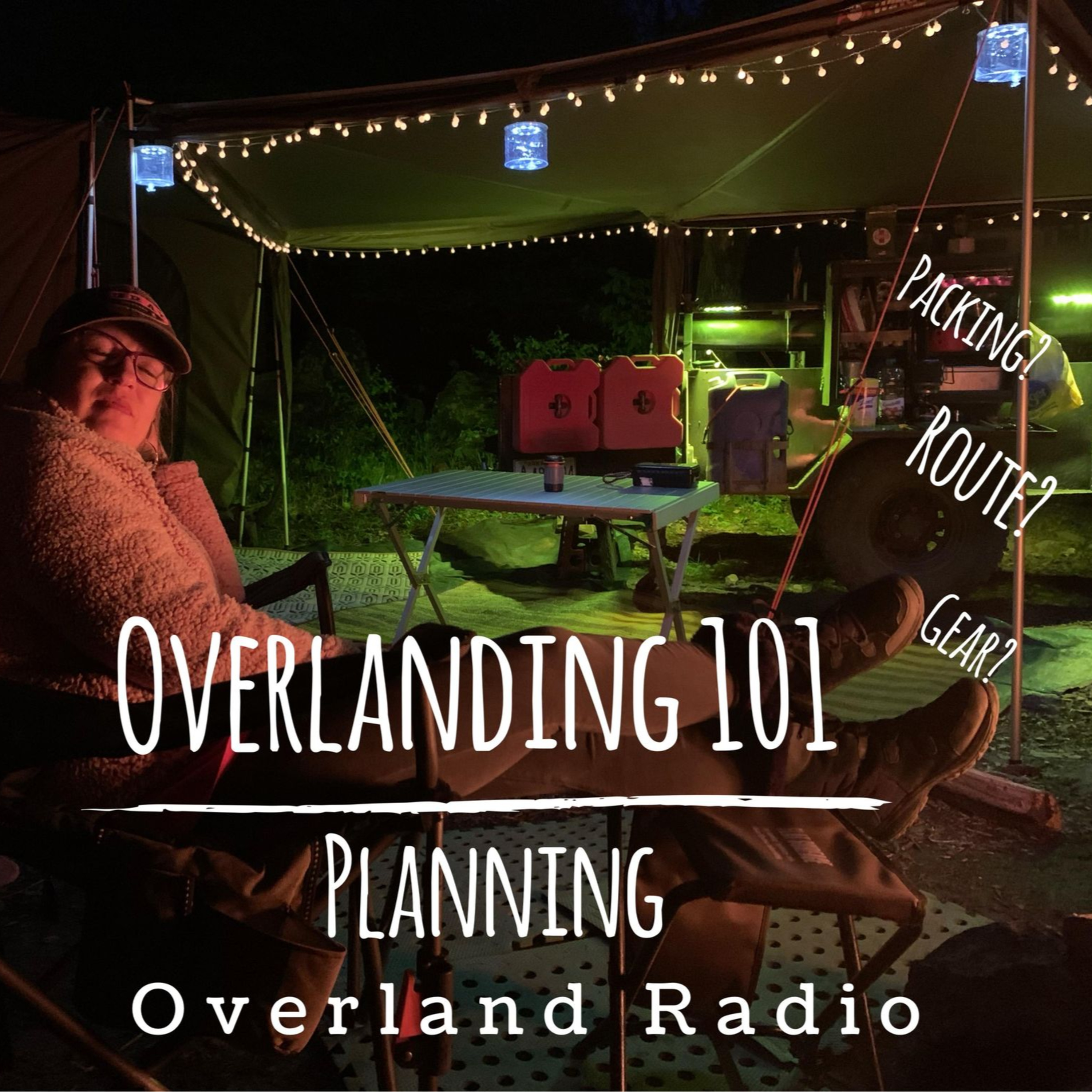 The Overland Podcast